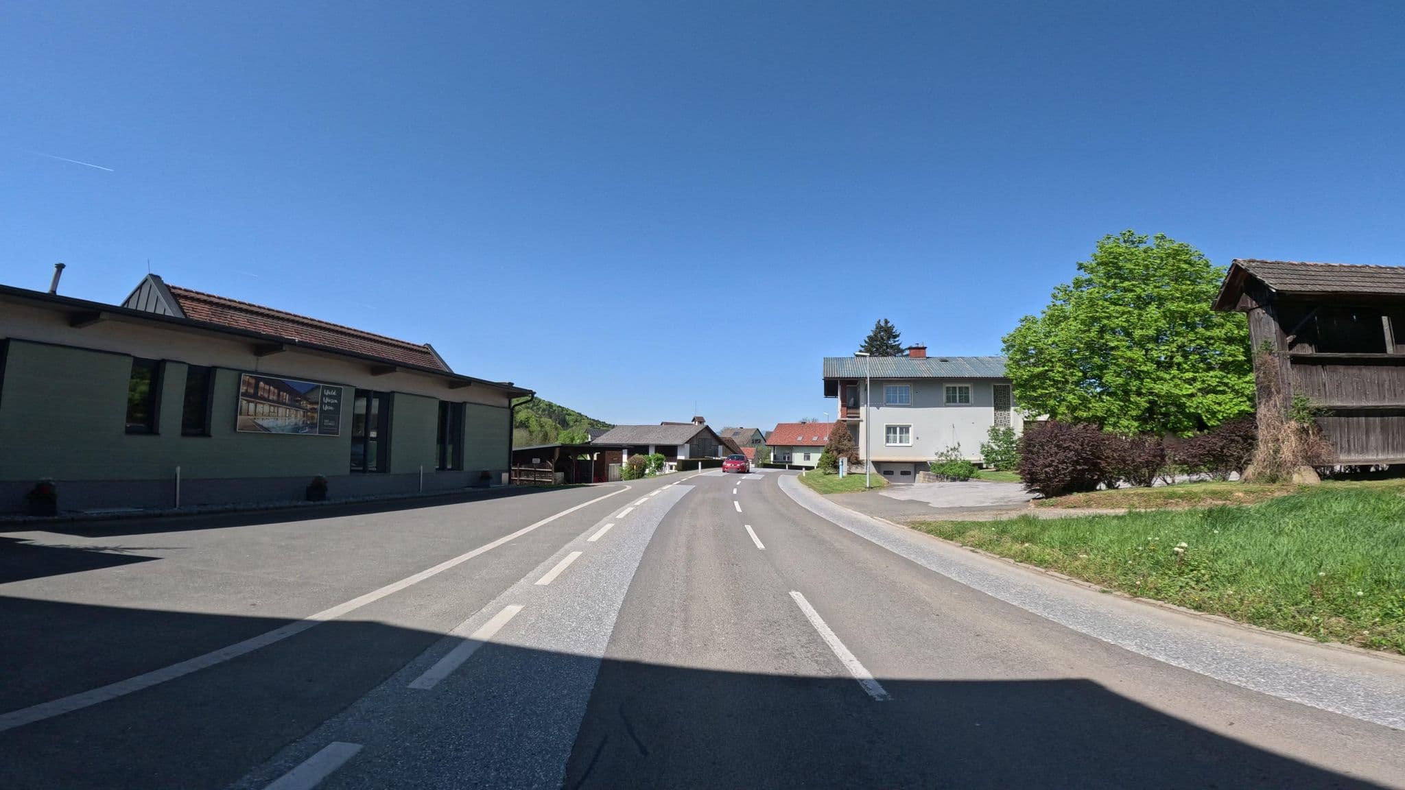 Street view near Schmied, Gleinstätten — © djpixel (CC BY-SA · Mapillary)