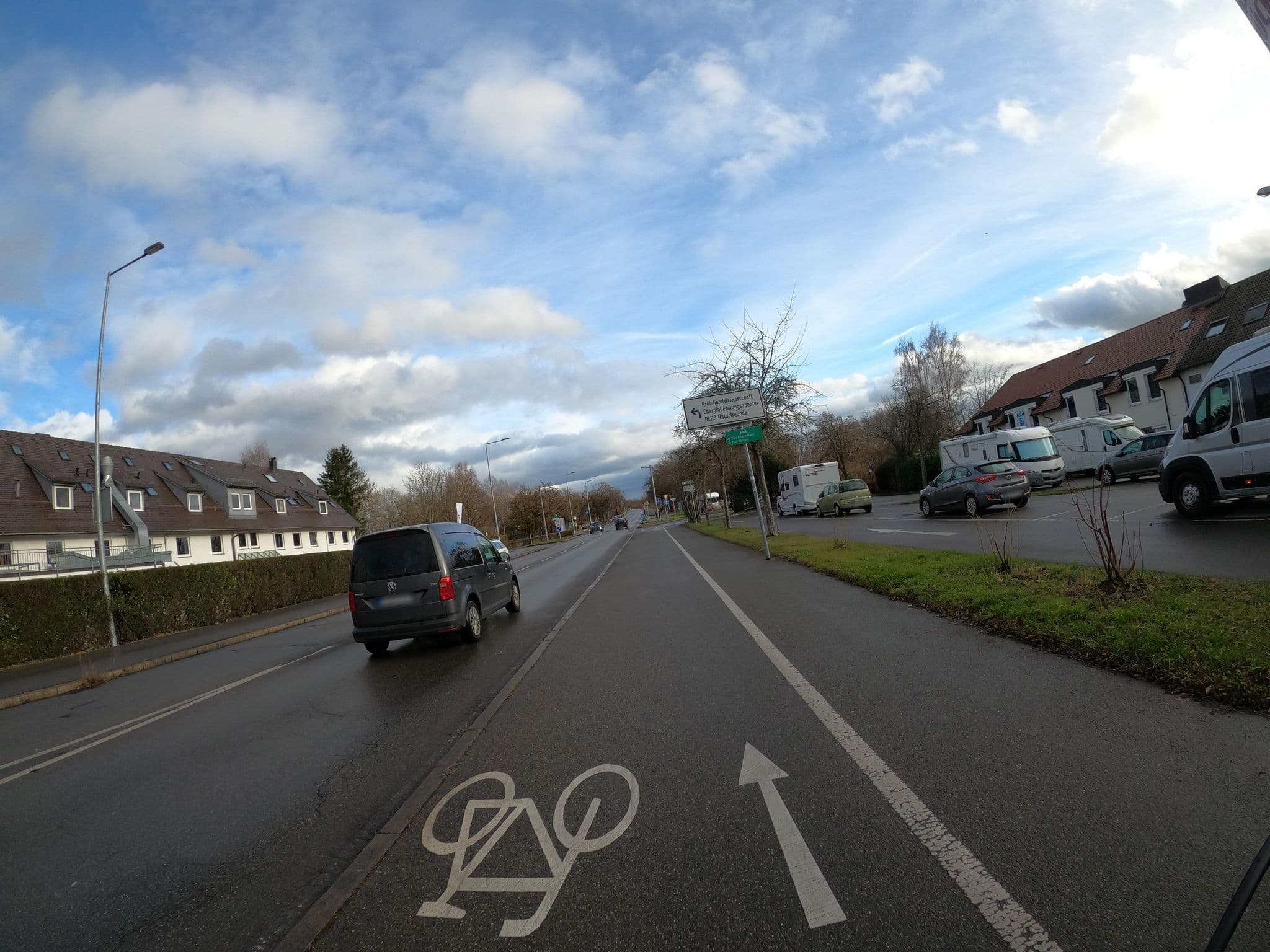 Street view near Graf-Zeppelin-Jugendherberge Friedrichshafen, Friedrichshafen — © VIA_KK (CC BY-SA · Mapillary)