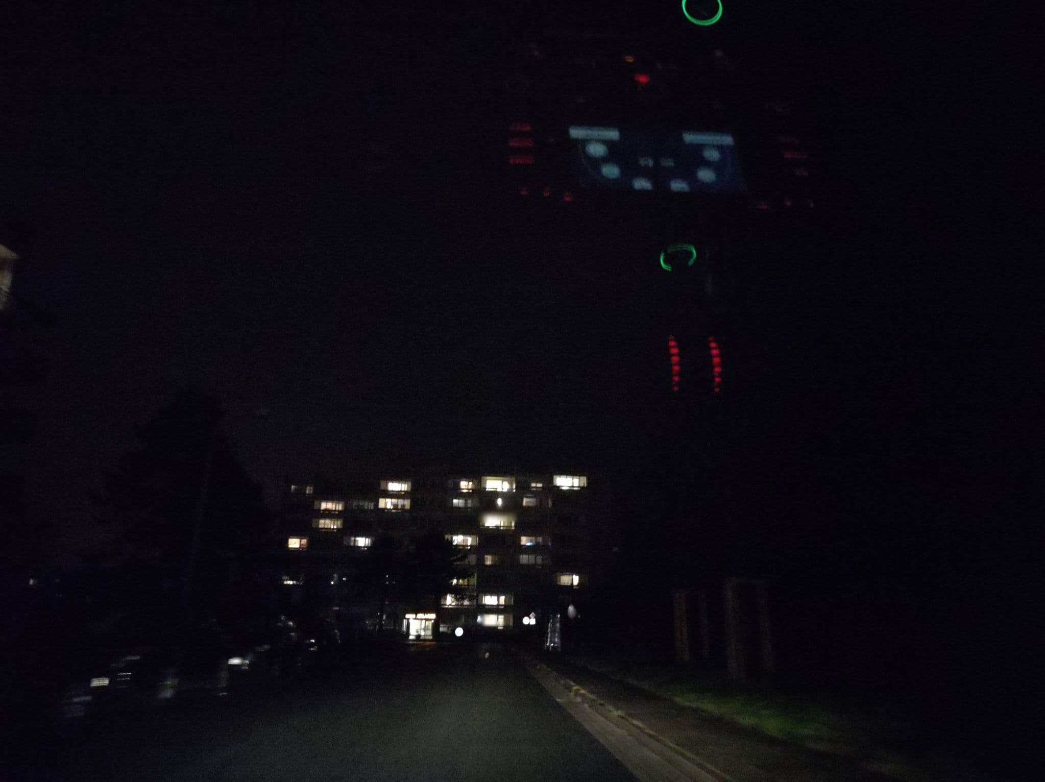 Street view near Jan am Strand, Cuxhaven