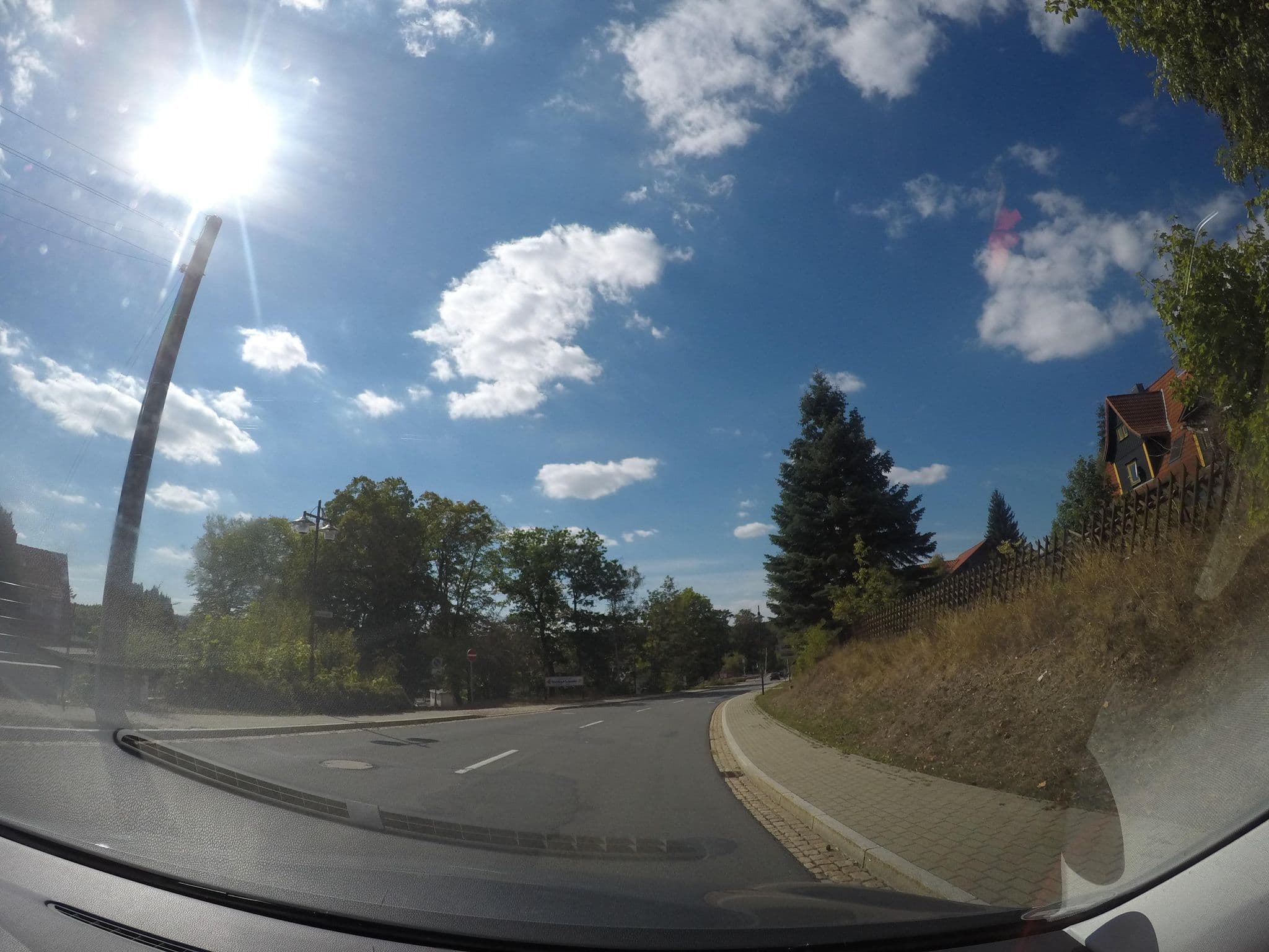 Street view near Ferienwohnung Walpurga, Braunlage