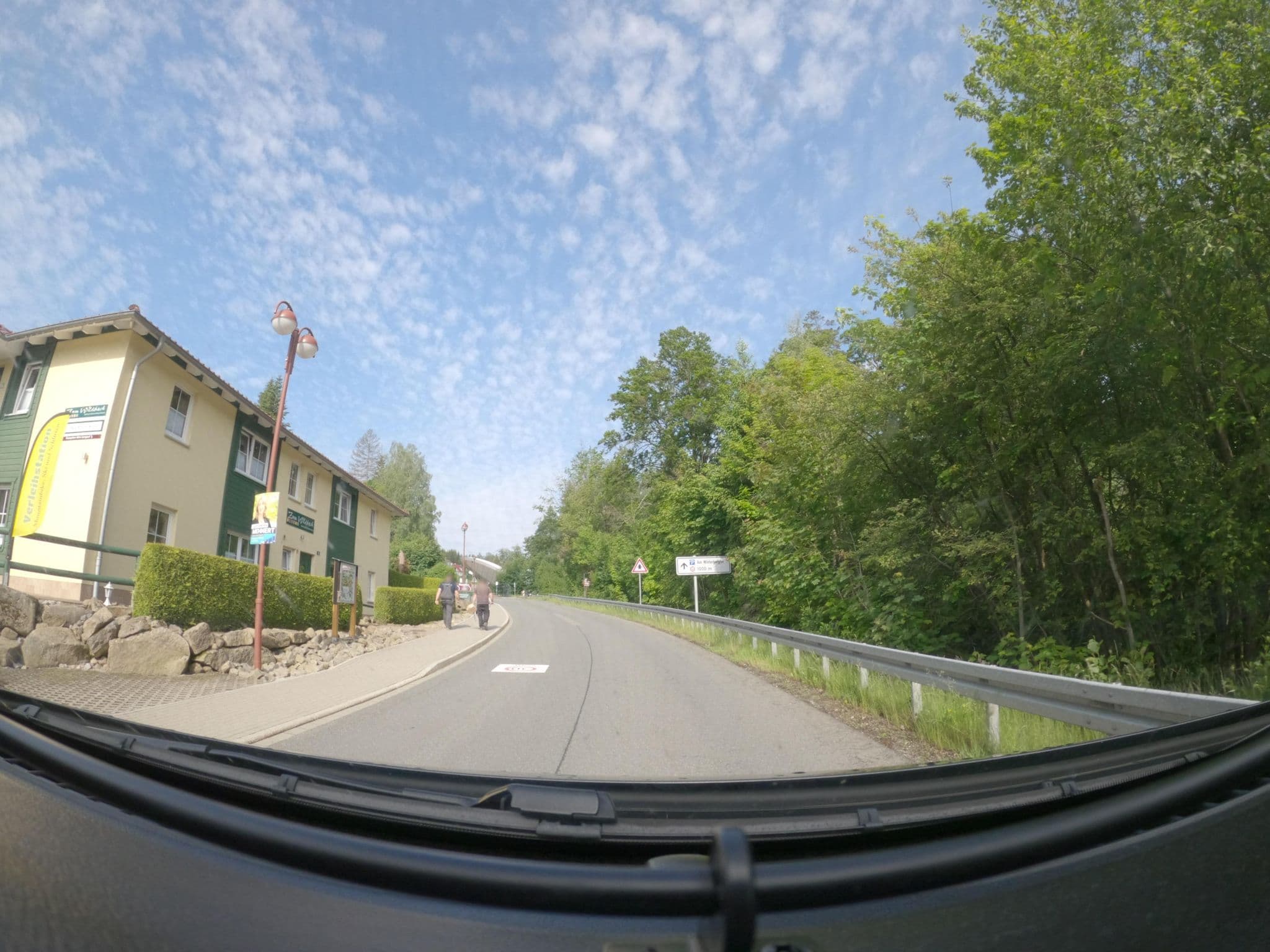 Street view near Zum Wildbach, Braunlage