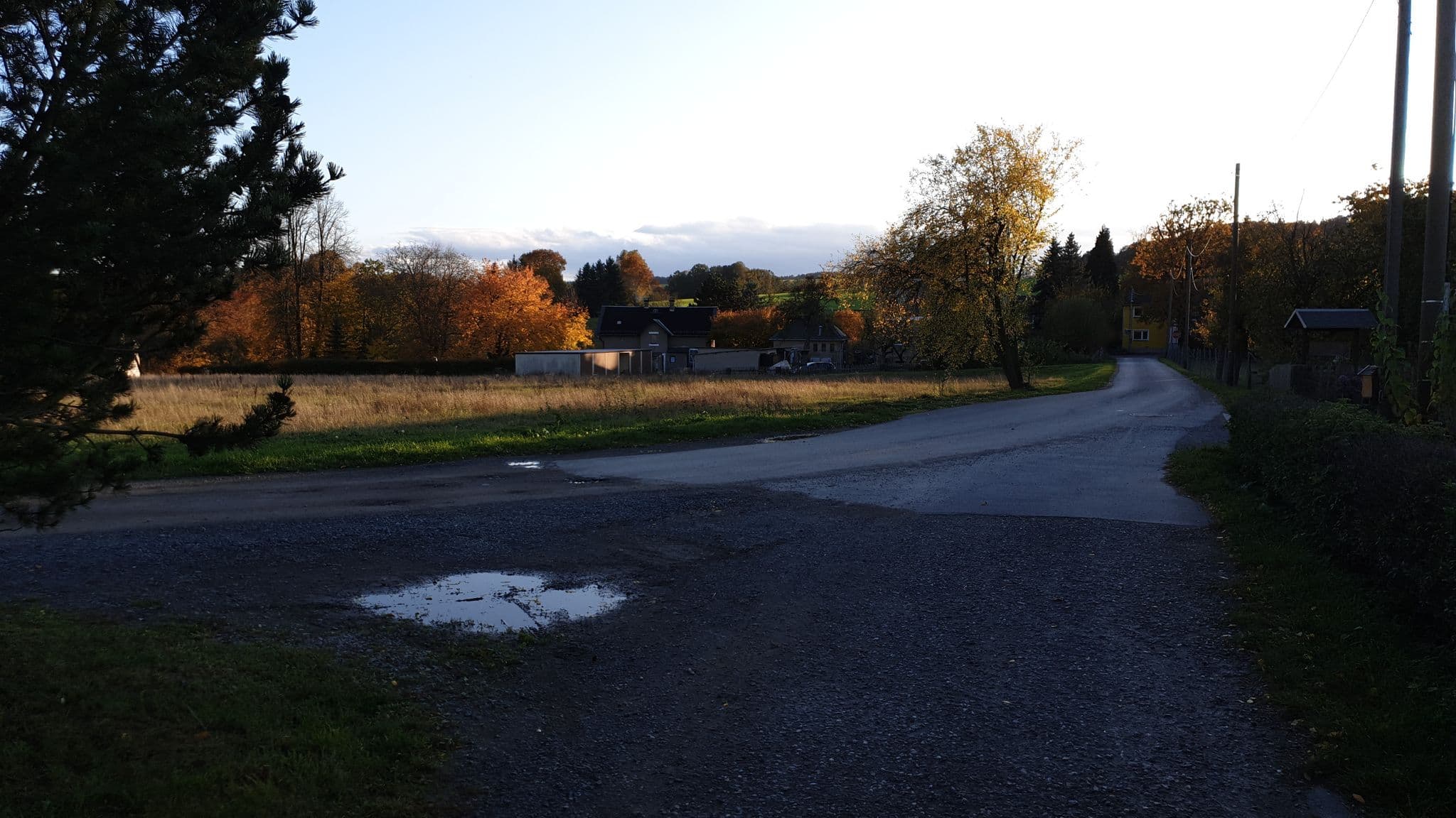 Street view near Ferienhof Mandry, Bad Schandau — © jochenb (CC BY-SA · Mapillary)