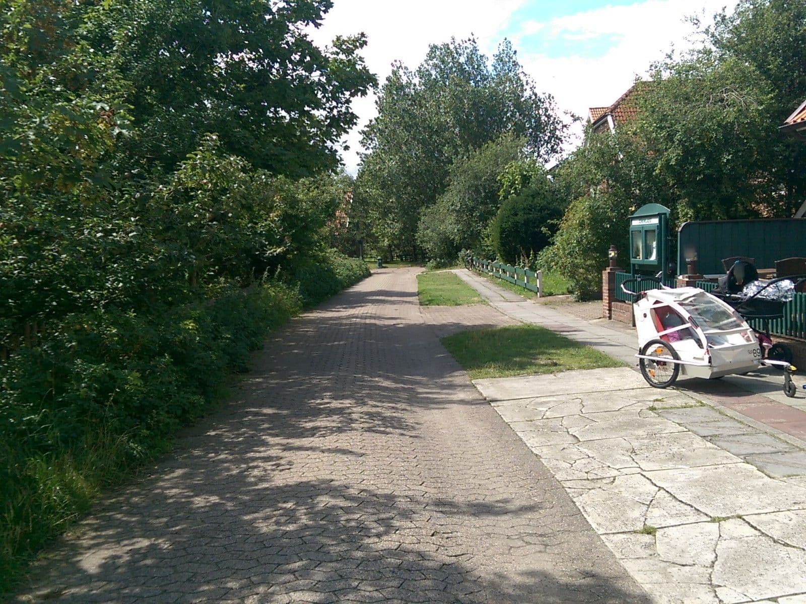 Street view near Dünenklause, Neuharlingersiel — © flohoff (CC BY-SA · Mapillary)