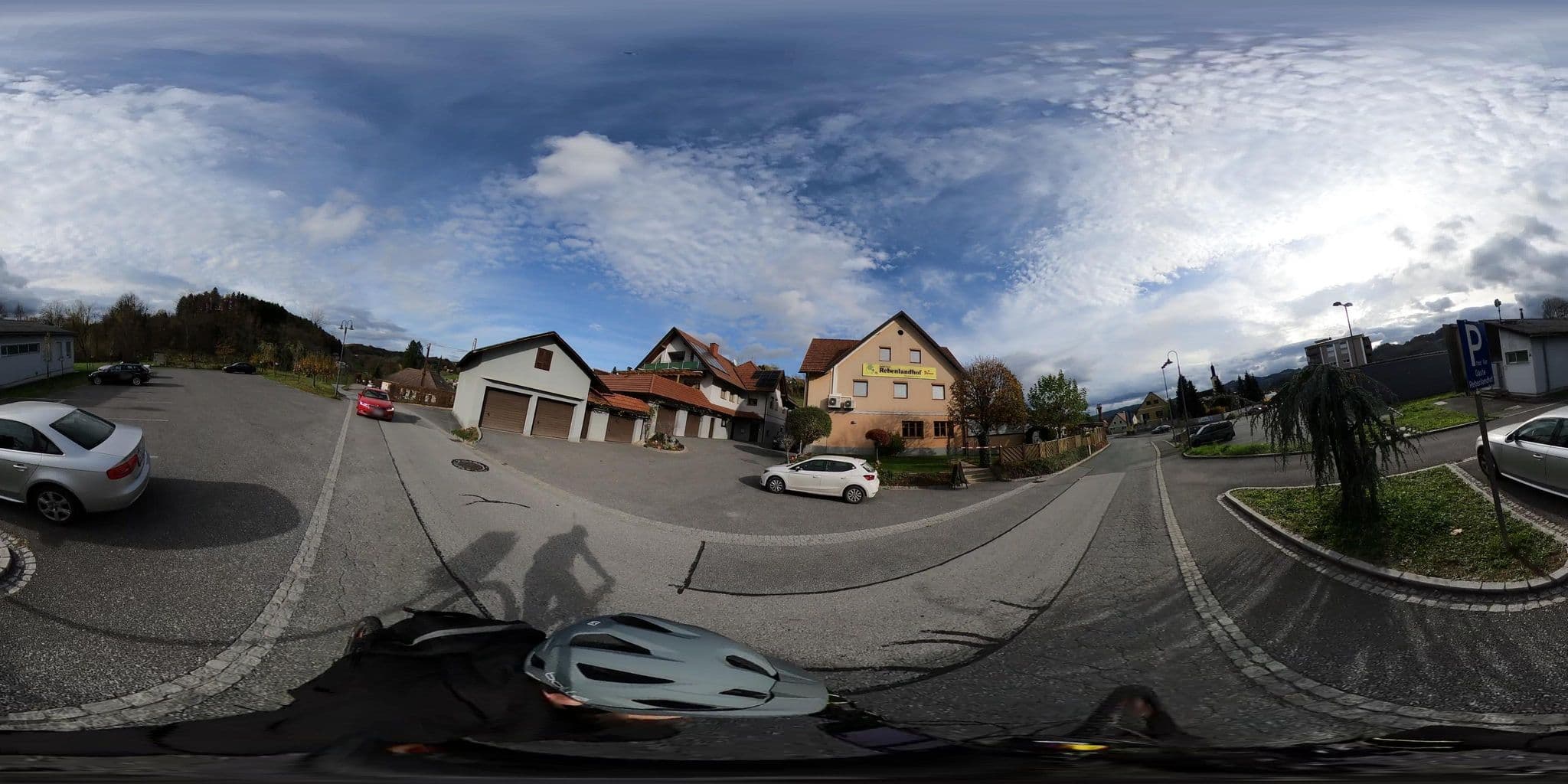 Street view near Rebenlandhof, Gamlitz — © djpixel (CC BY-SA · Mapillary)