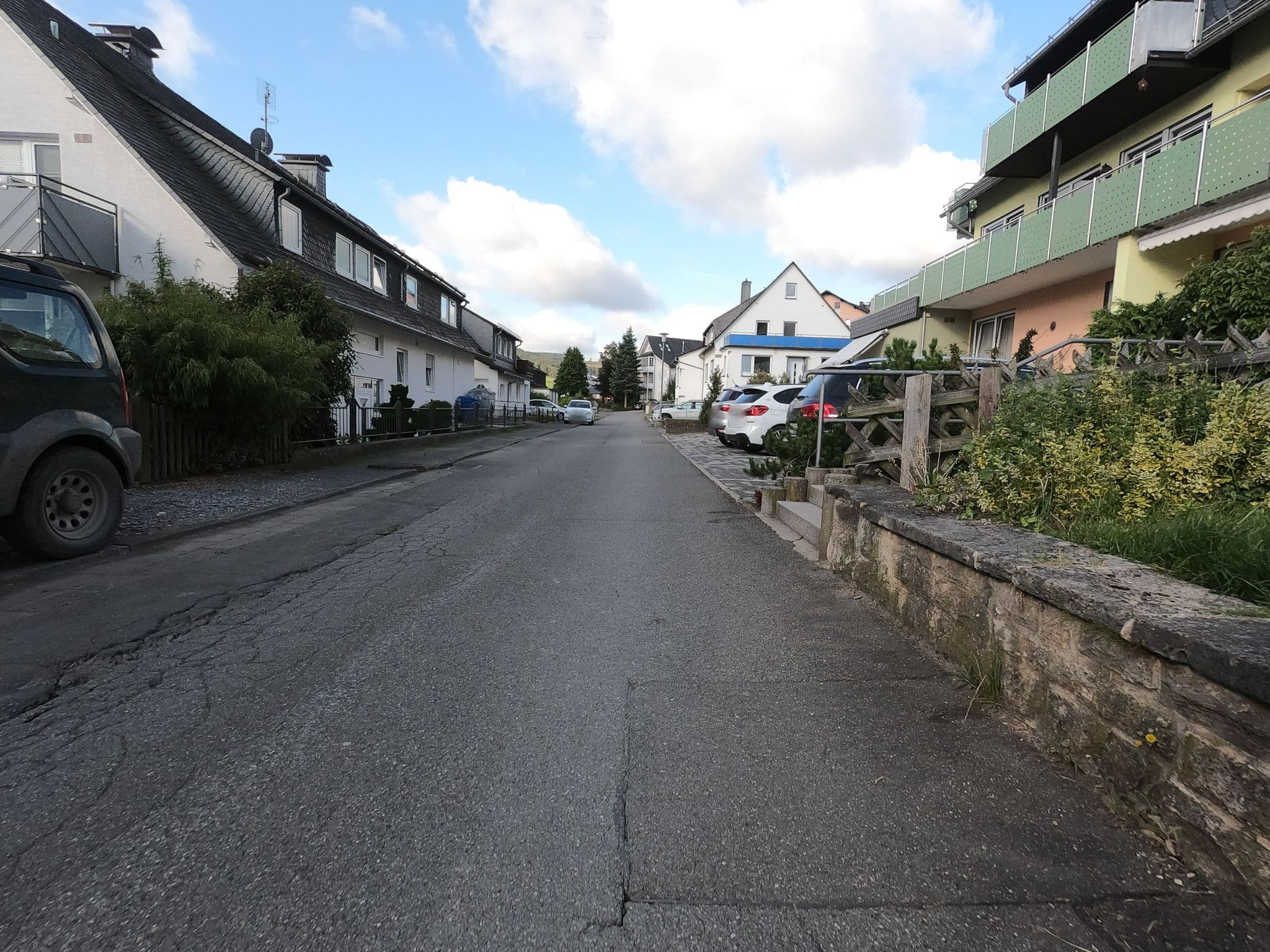 Street view near Göbel's Apartenmenthaus Sonnenuhr, Willingen