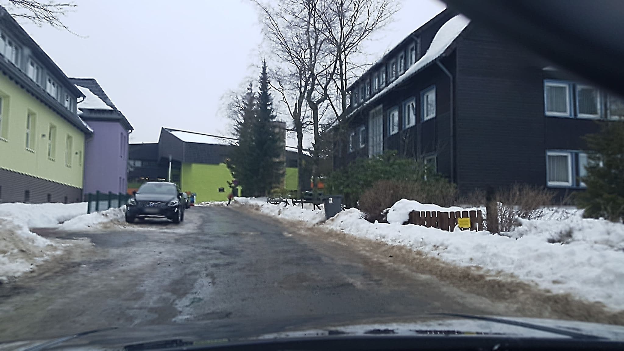 Street view near Birkenhof, Wildemann — © atpl_pilot (CC BY-SA · Mapillary)