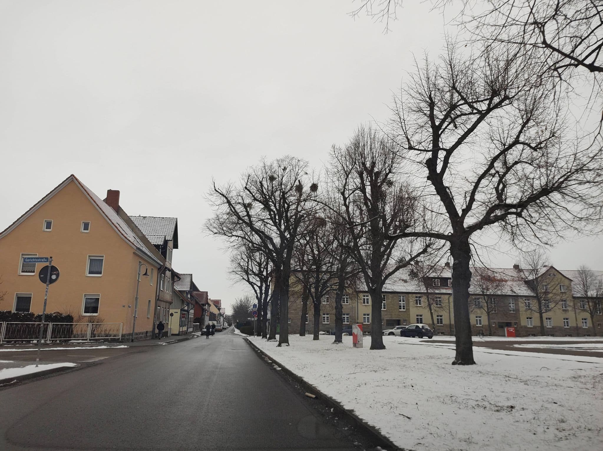 Street view near Hist. Altstadt / Schloss Wernigerode, Wernigerode — © thetornado76 (CC BY-SA · Mapillary)