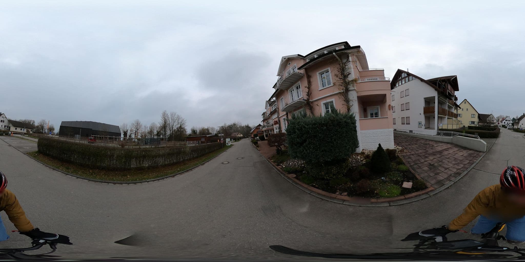 Street view near Seevilla, Uhldingen-Mühlhofen — © RadNETZ (CC BY-SA · Mapillary)