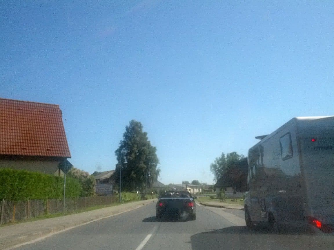 Street view near Haus 29a, Ostseebad Göhren