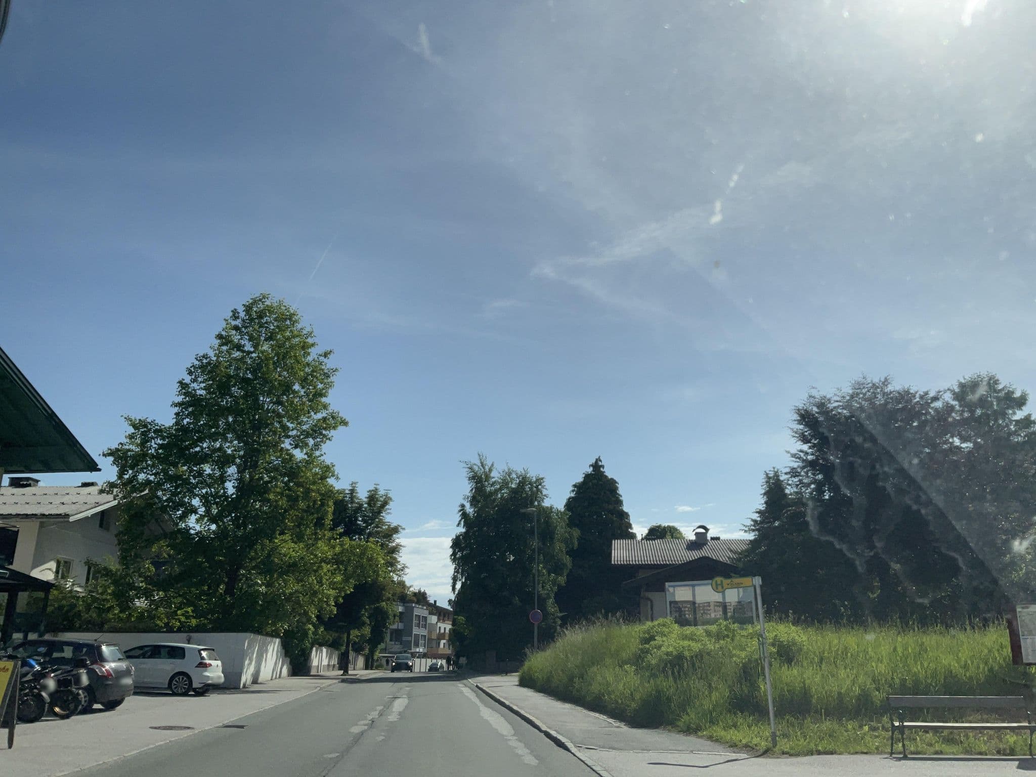 Street view near Crystal, Schladming