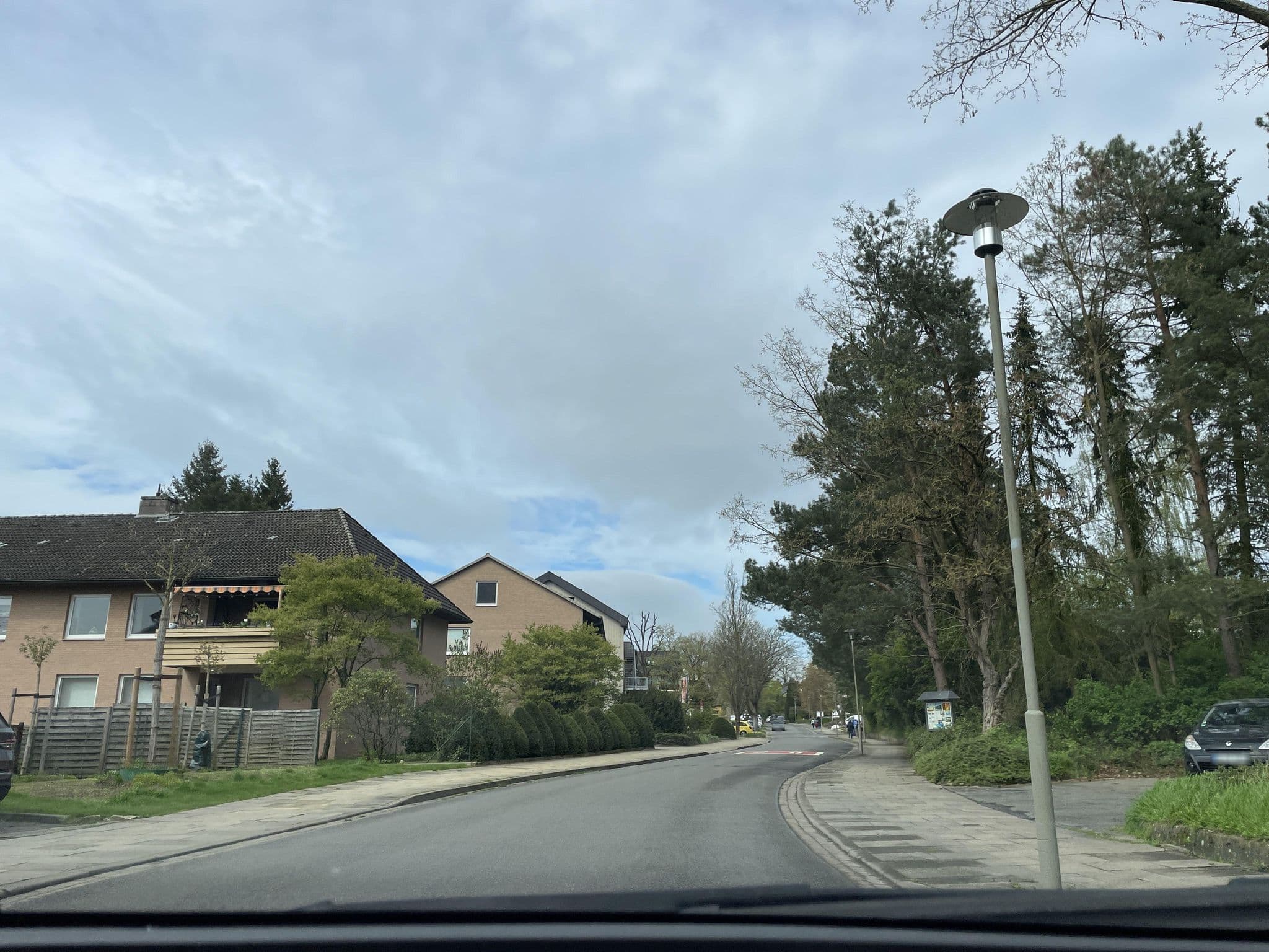 Street view near Hotel Heidestern, Bad Bevensen — © hotteliene (CC BY-SA · Mapillary)