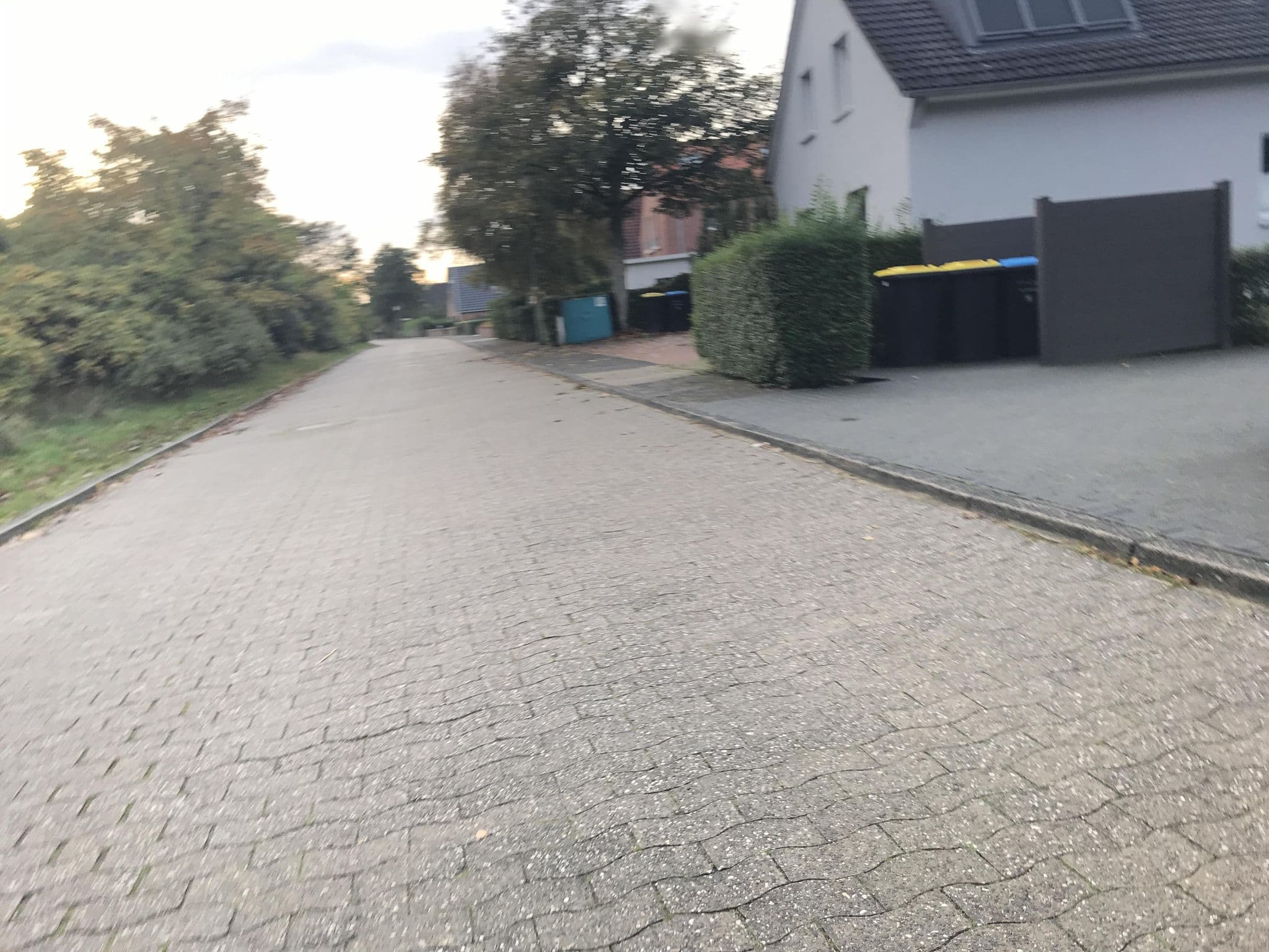 Street view near Buhne 131, Borkum