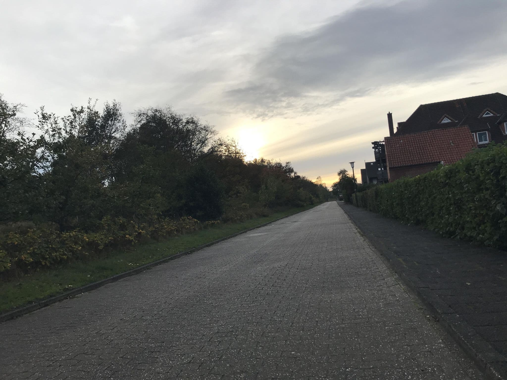 Street view near Wohnung Muschel, Borkum