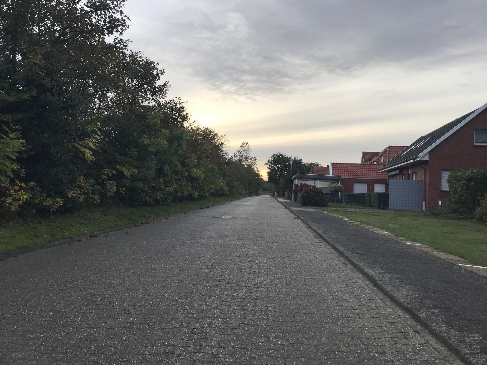 Street view near Monasteria am Südstrand, Borkum