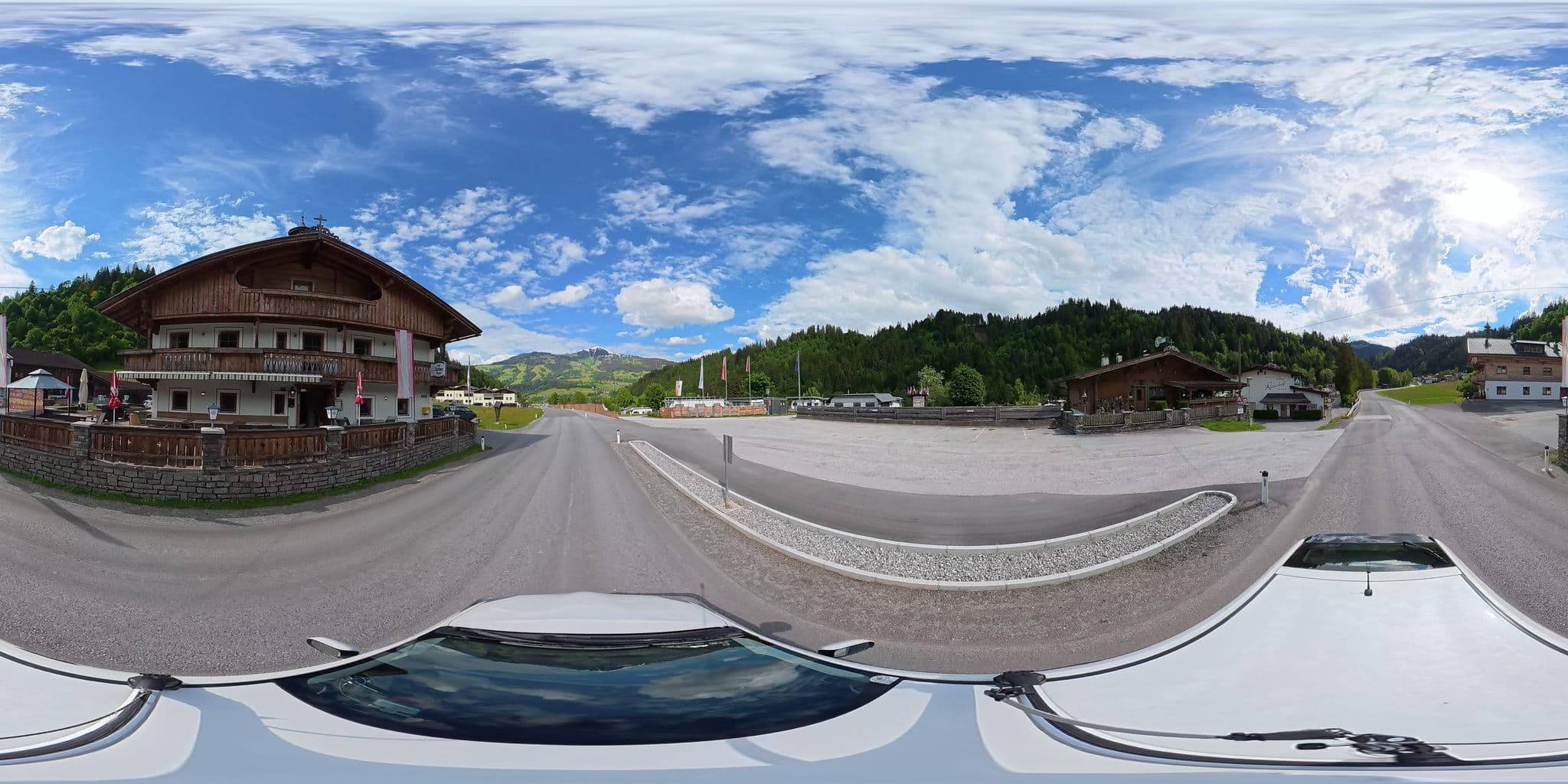 Street view near Reiterhof Camping, Hopfgarten im Brixental — © osmplus_org (CC BY-SA · Mapillary)