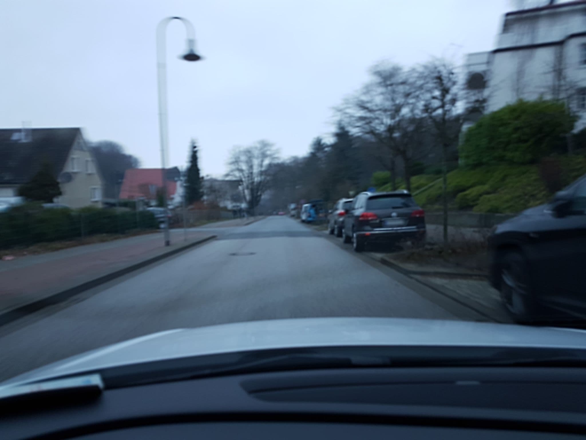 Street view near Ferienhaus Strandamsel, Ostseebad Binz