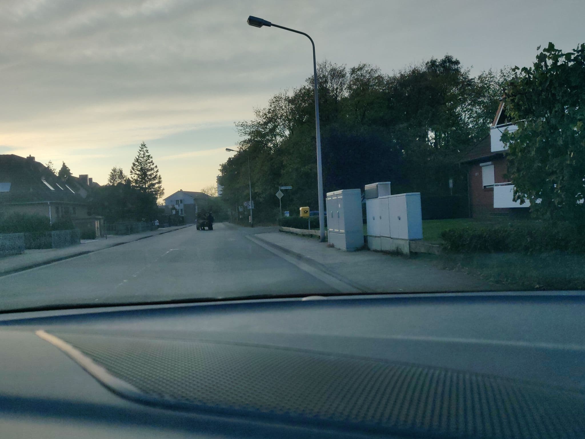 Street view near Land und Meer Ferienapartments, Cuxhaven