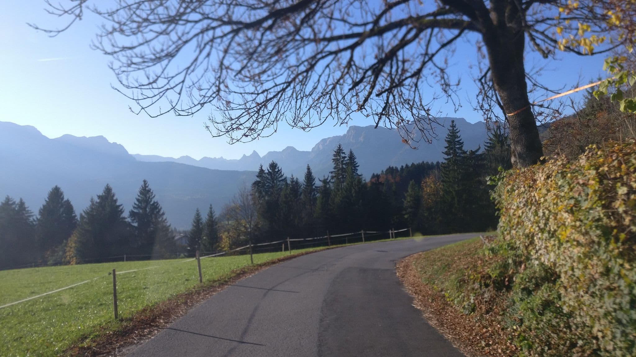 Street view near Zistelberghof, Werfen — © map_hard (CC BY-SA · Mapillary)