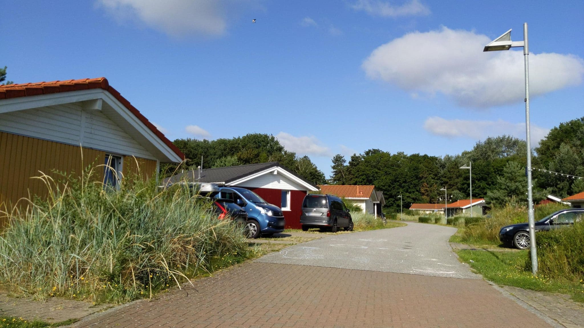 Street view near Landal 473, Travemünde