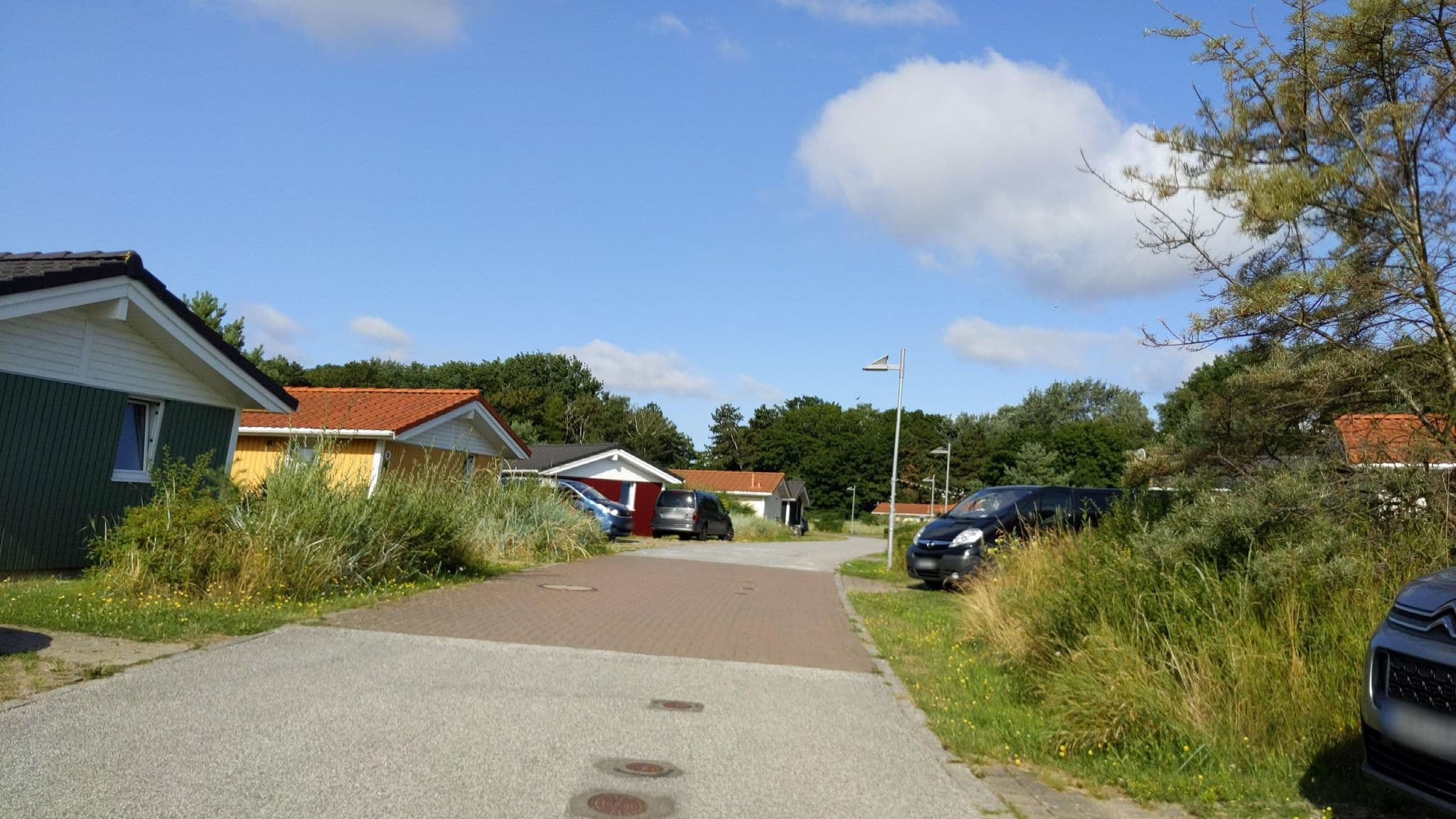 Street view near Landal 437, Travemünde