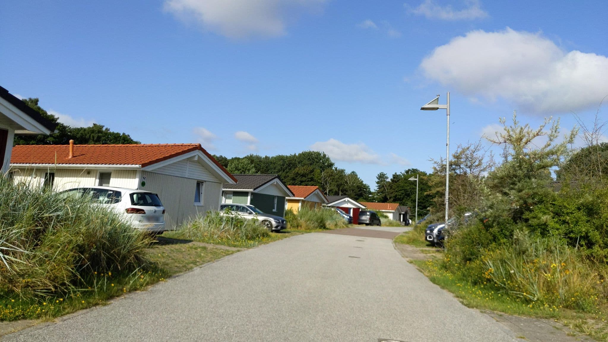 Street view near Landal 439, Travemünde