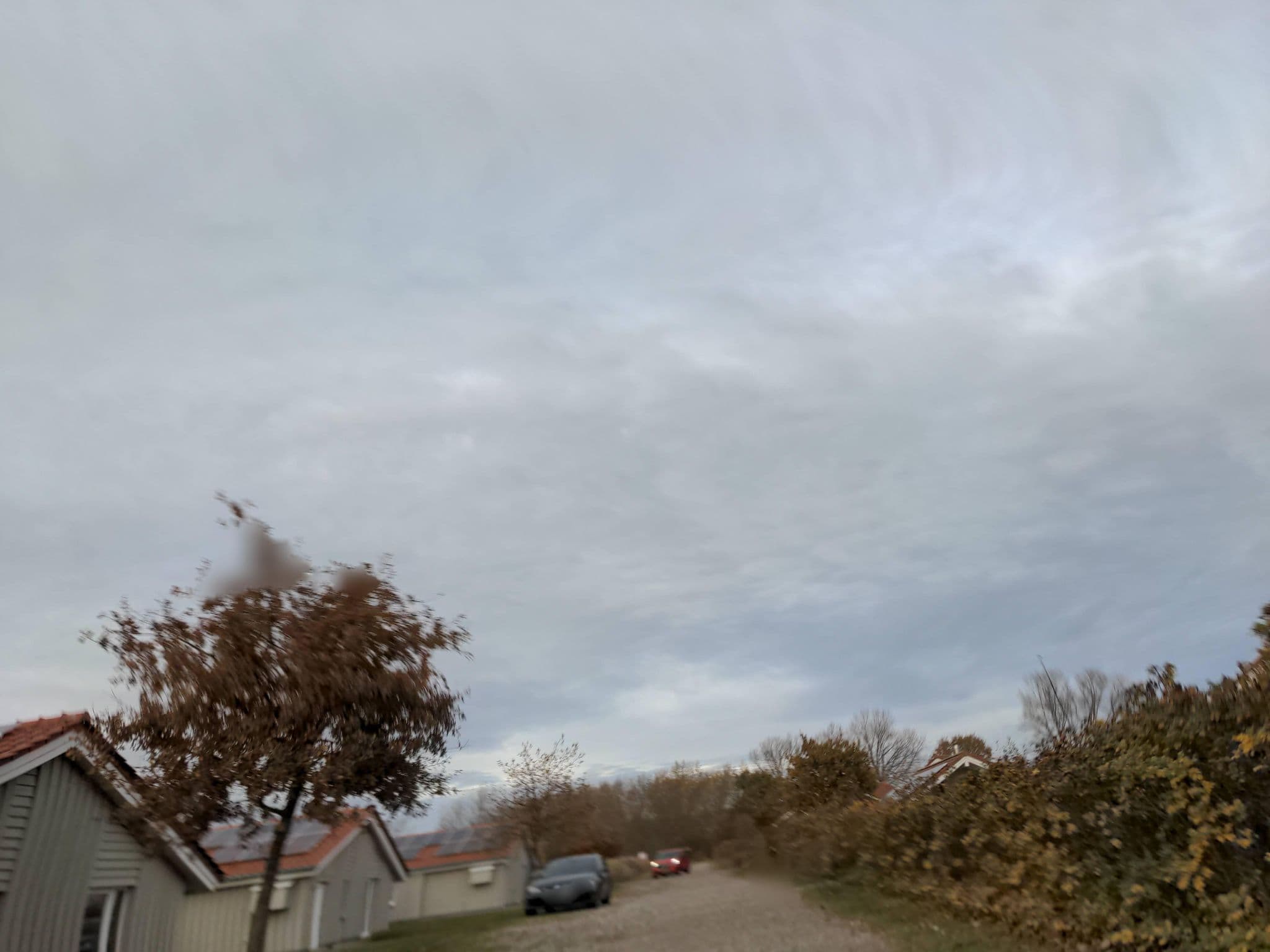 Street view near Stüürmann, Neustadt in Holstein