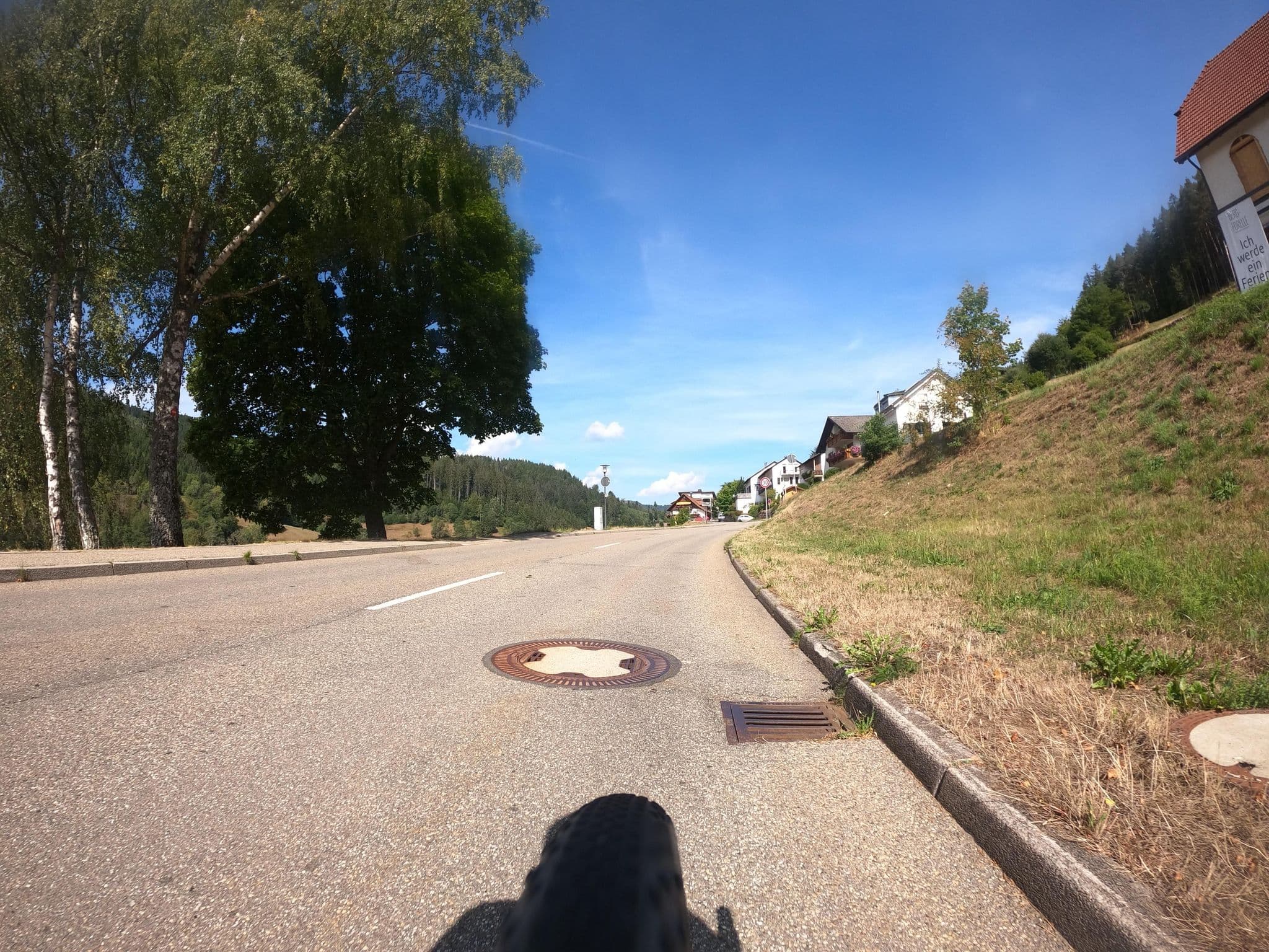 Street view near Bergforelle, Baiersbronn — © plexi32 (CC BY-SA · Mapillary)