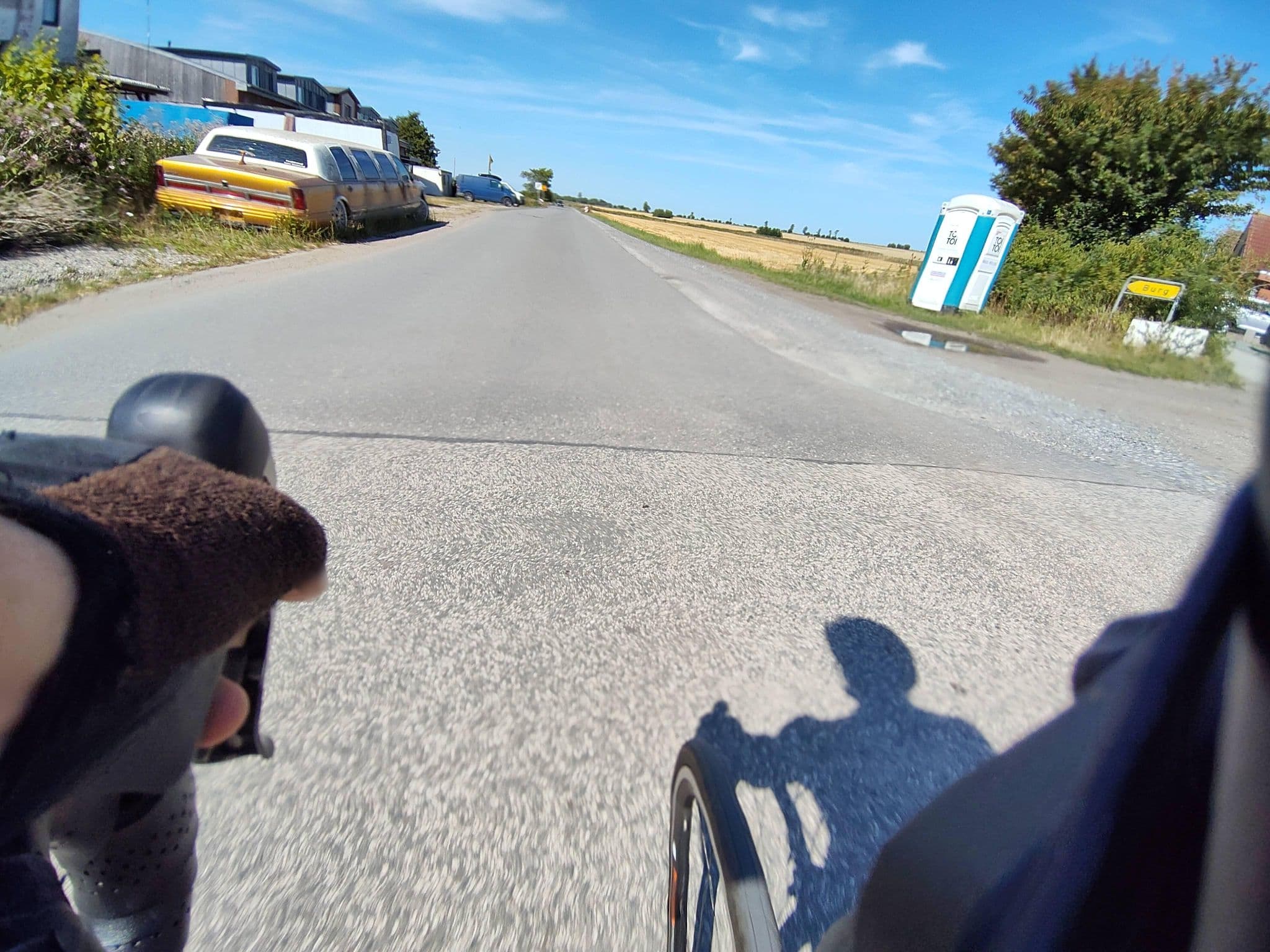 Street view near Haus Seeschwalbe, Grossenbrode — © redleo85 (CC BY-SA · Mapillary)