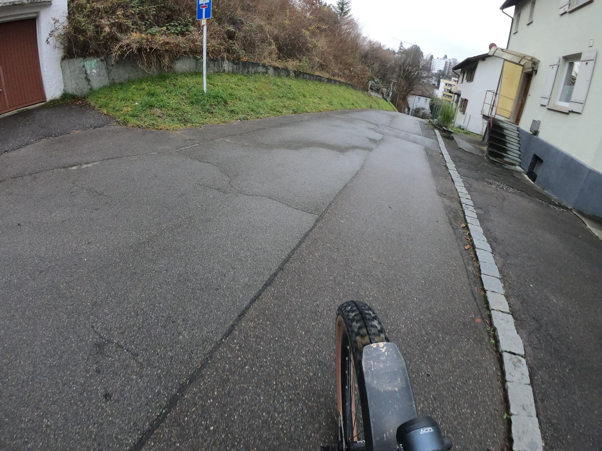 Street view near Haus Fernblick, Überlingen — © mcliquid (CC BY-SA · Mapillary)