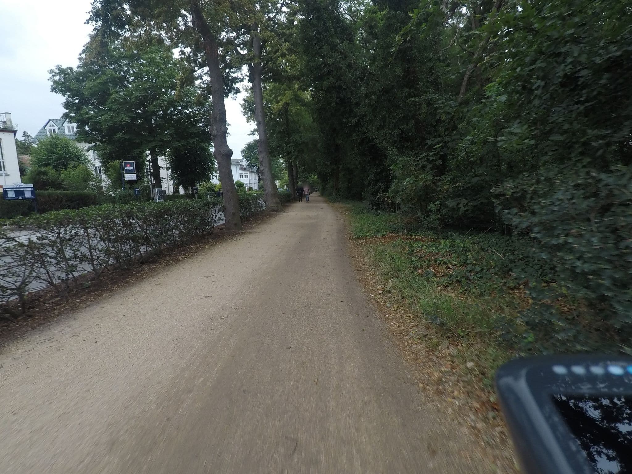 Street view near Seeblick, Ostseebad Kühlungsborn — © mjay (CC BY-SA · Mapillary)