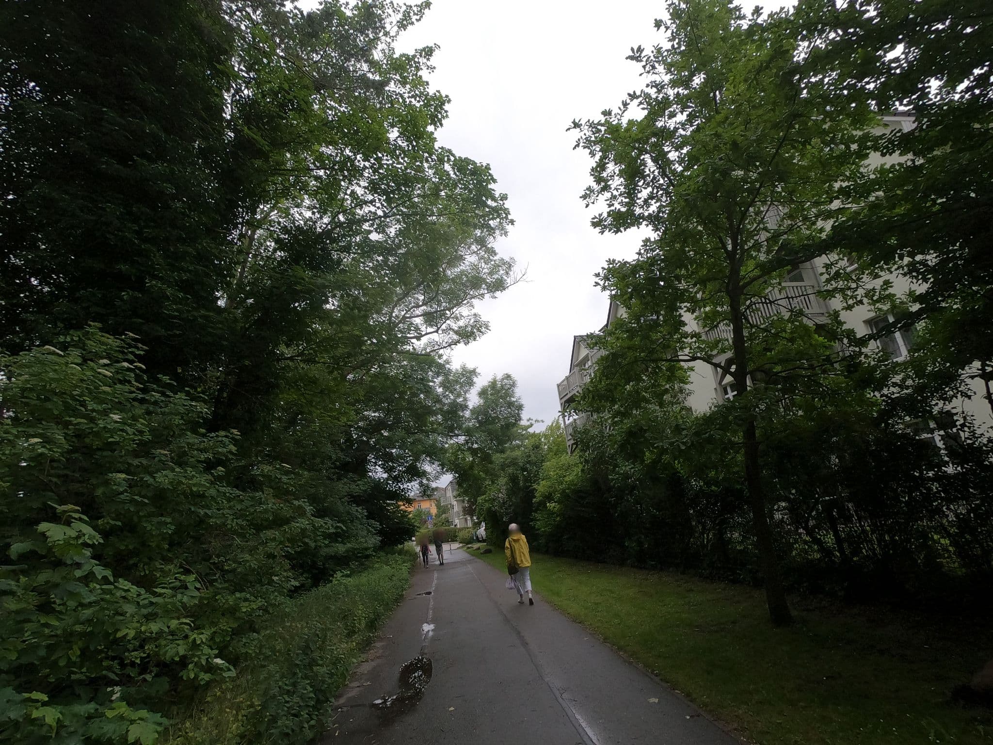Street view near Apartresidenzen, Ostseebad Kühlungsborn — © carlheinz (CC BY-SA · Mapillary)
