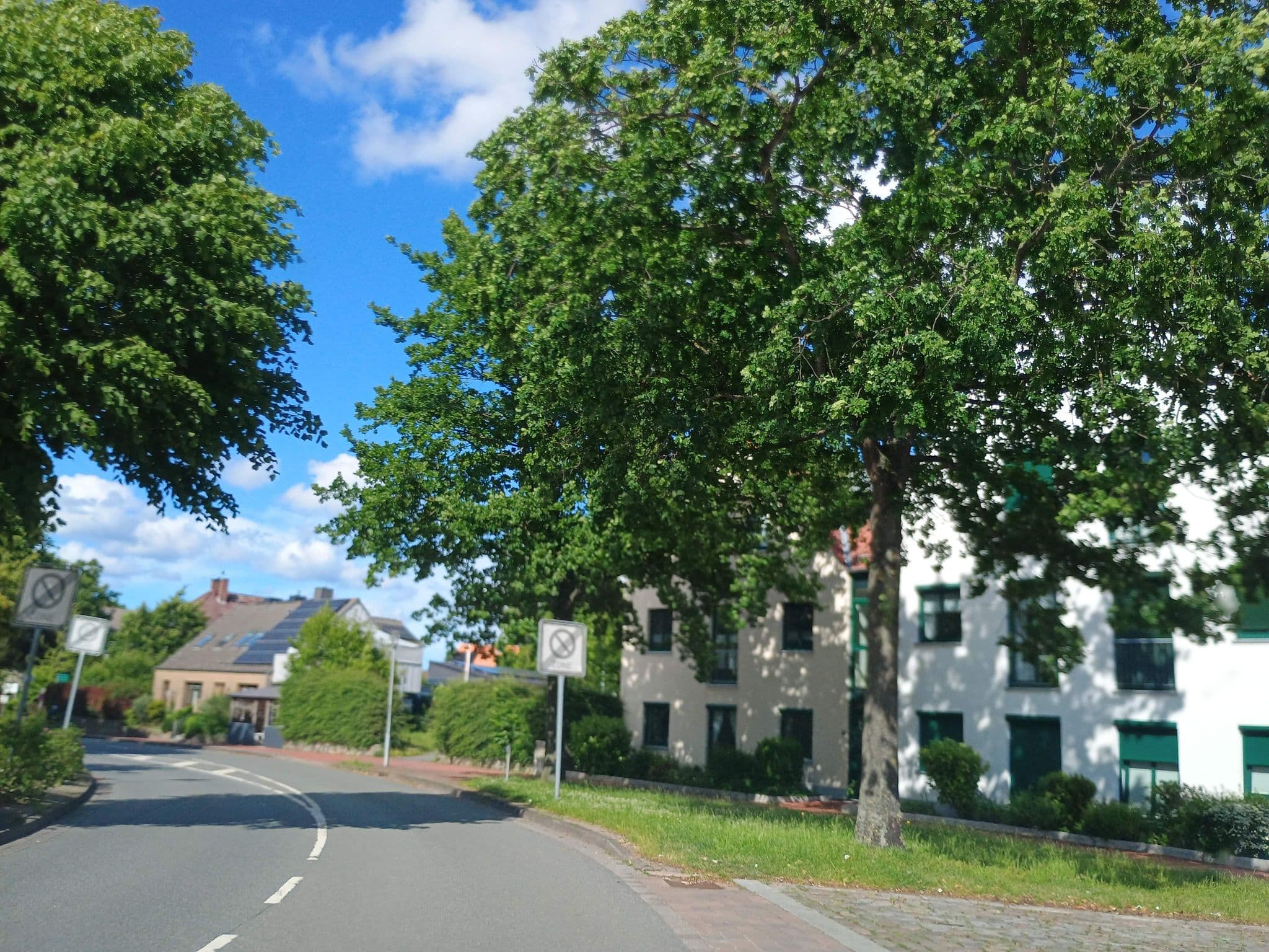 Street view near Kappelner Hof, Kappeln — © thetornado76 (CC BY-SA · Mapillary)