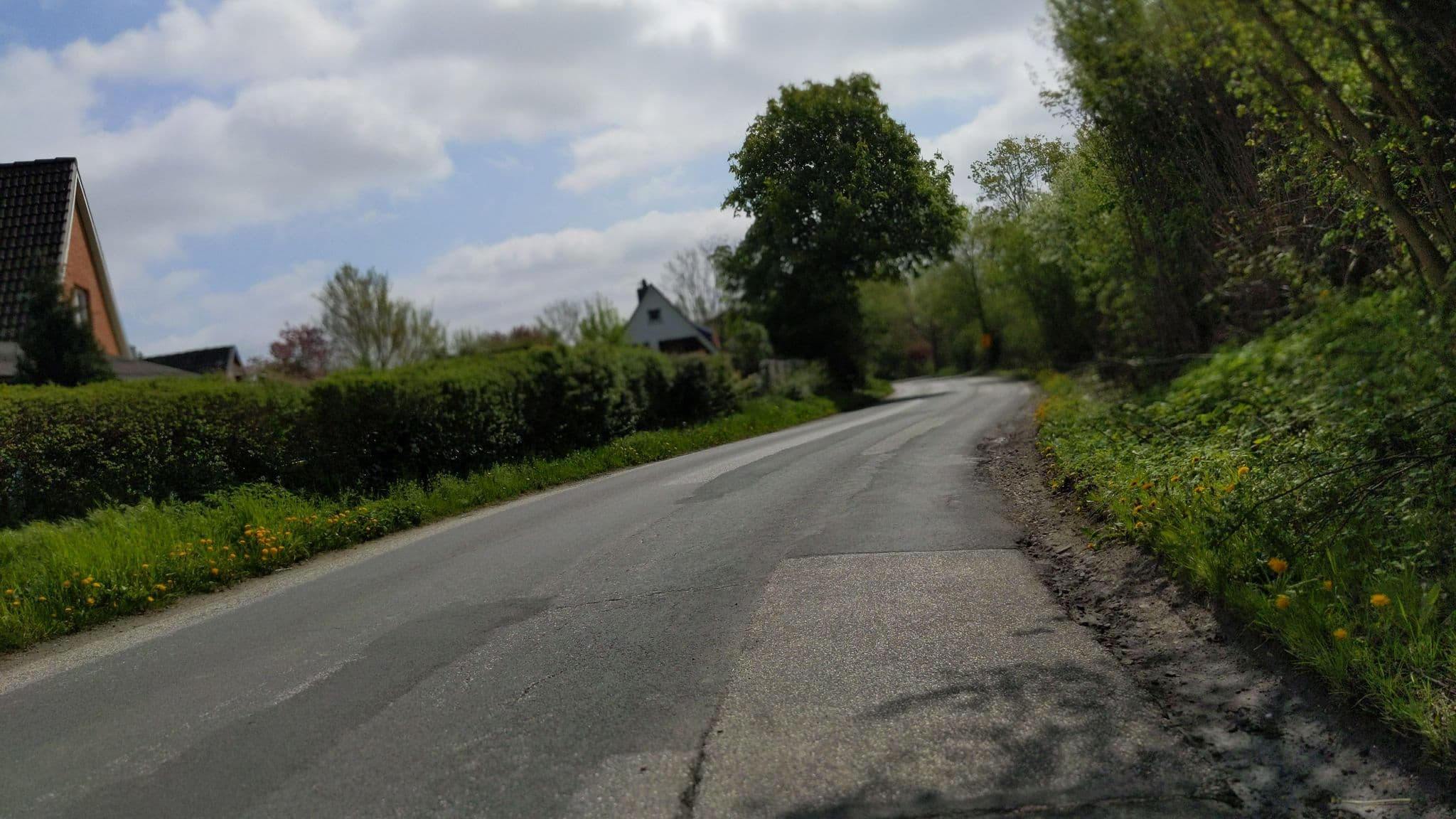 Street view near Haus Dittmer, Timmendorfer Strand — © rasmustravemnde (CC BY-SA · Mapillary)