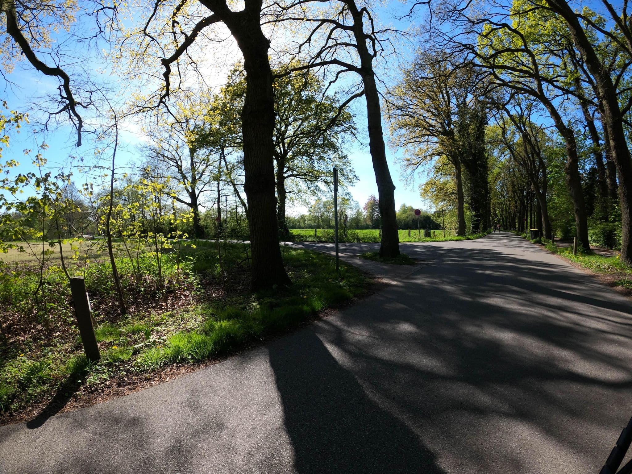 Street view near Universität Oldenburg - Gebäude W14, Oldenburg — © VIA_KK (CC BY-SA · Mapillary)