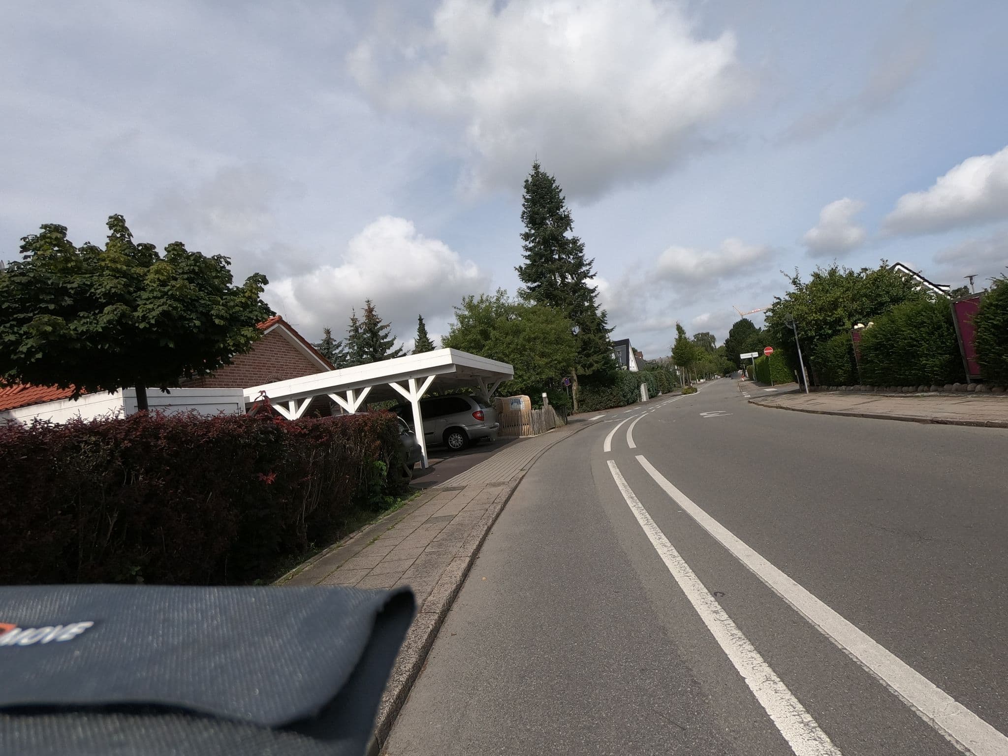 Street view near 77 Beach Hotel, Timmendorfer Strand — © u14183 (CC BY-SA · Mapillary)