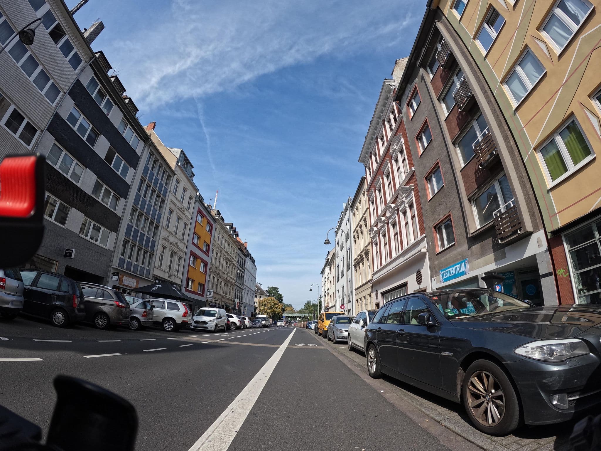 Street view near Hotel Storch, Neustadt/Nord — © countzero5 (CC BY-SA · Mapillary)