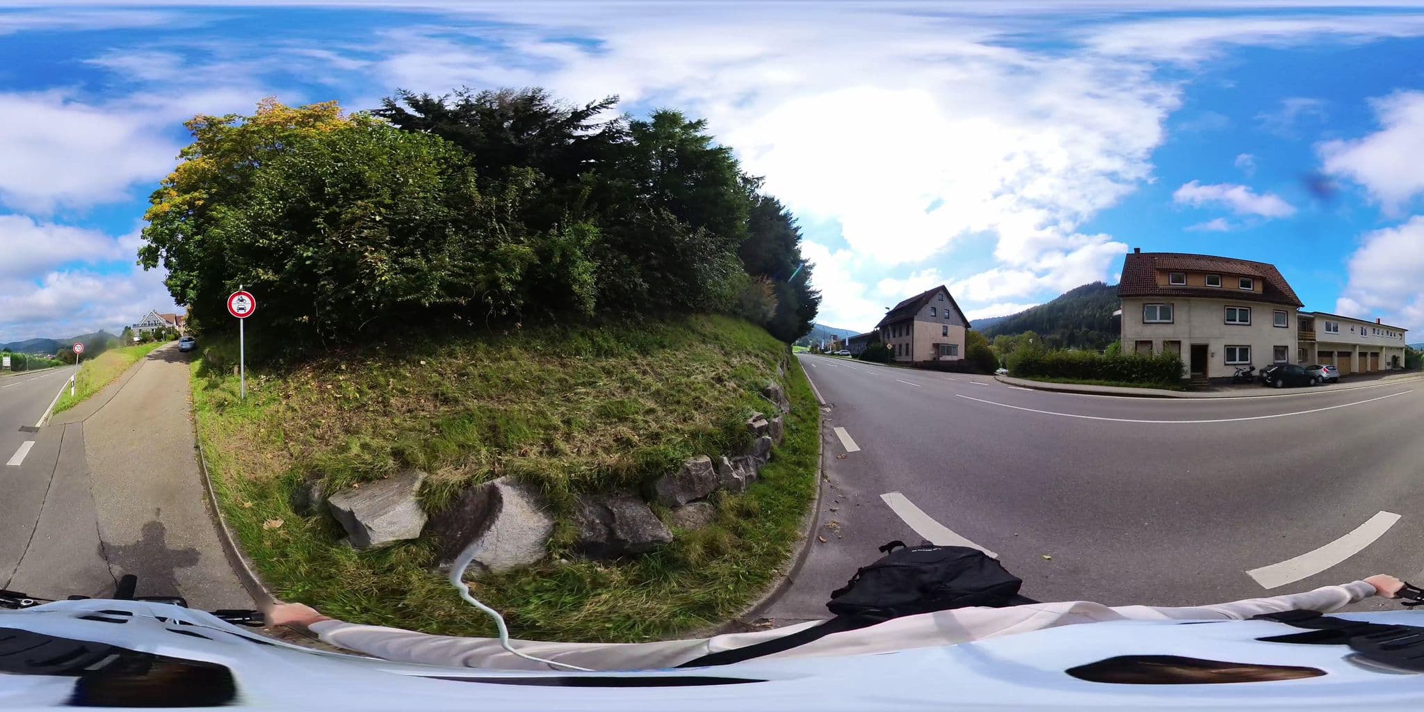Street view near Hotel Petra, Baiersbronn — © Lokaview (CC BY-SA · Mapillary)