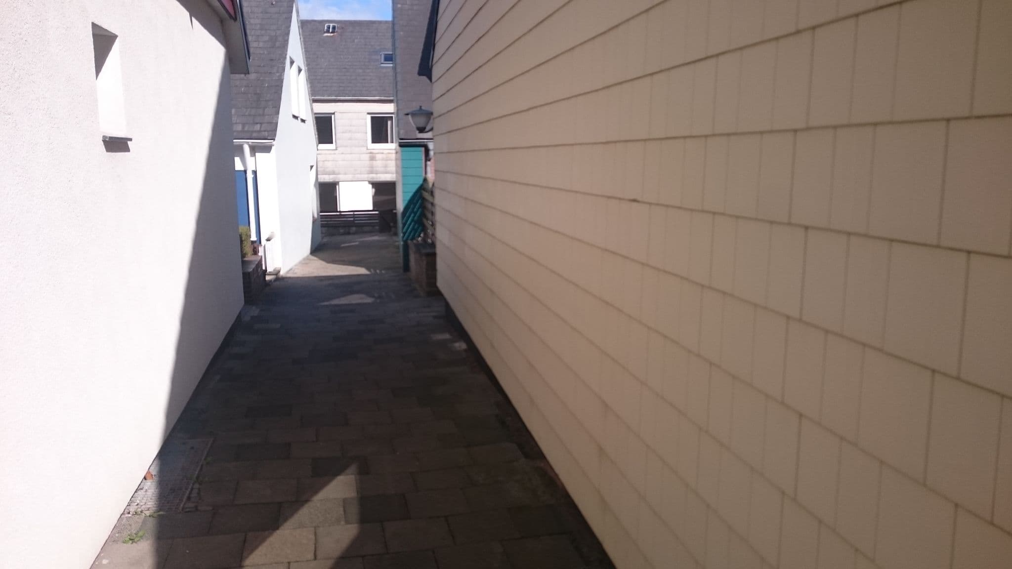 Street view near Appartmenthaus Lange Anna, Helgoland — © thx (CC BY-SA · Mapillary)