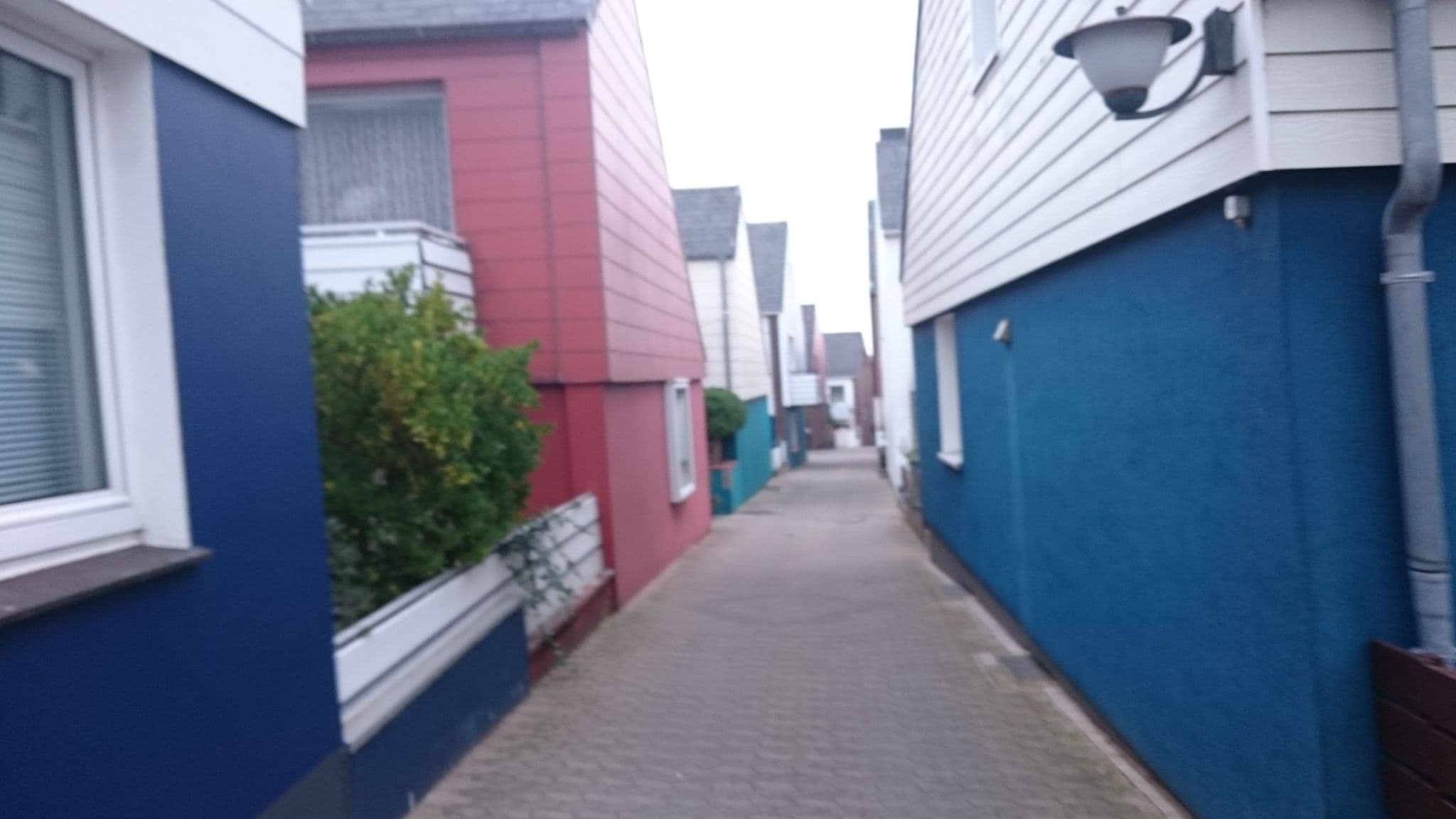 Street view near Haus Sonnenblume, Helgoland — © thx (CC BY-SA · Mapillary)