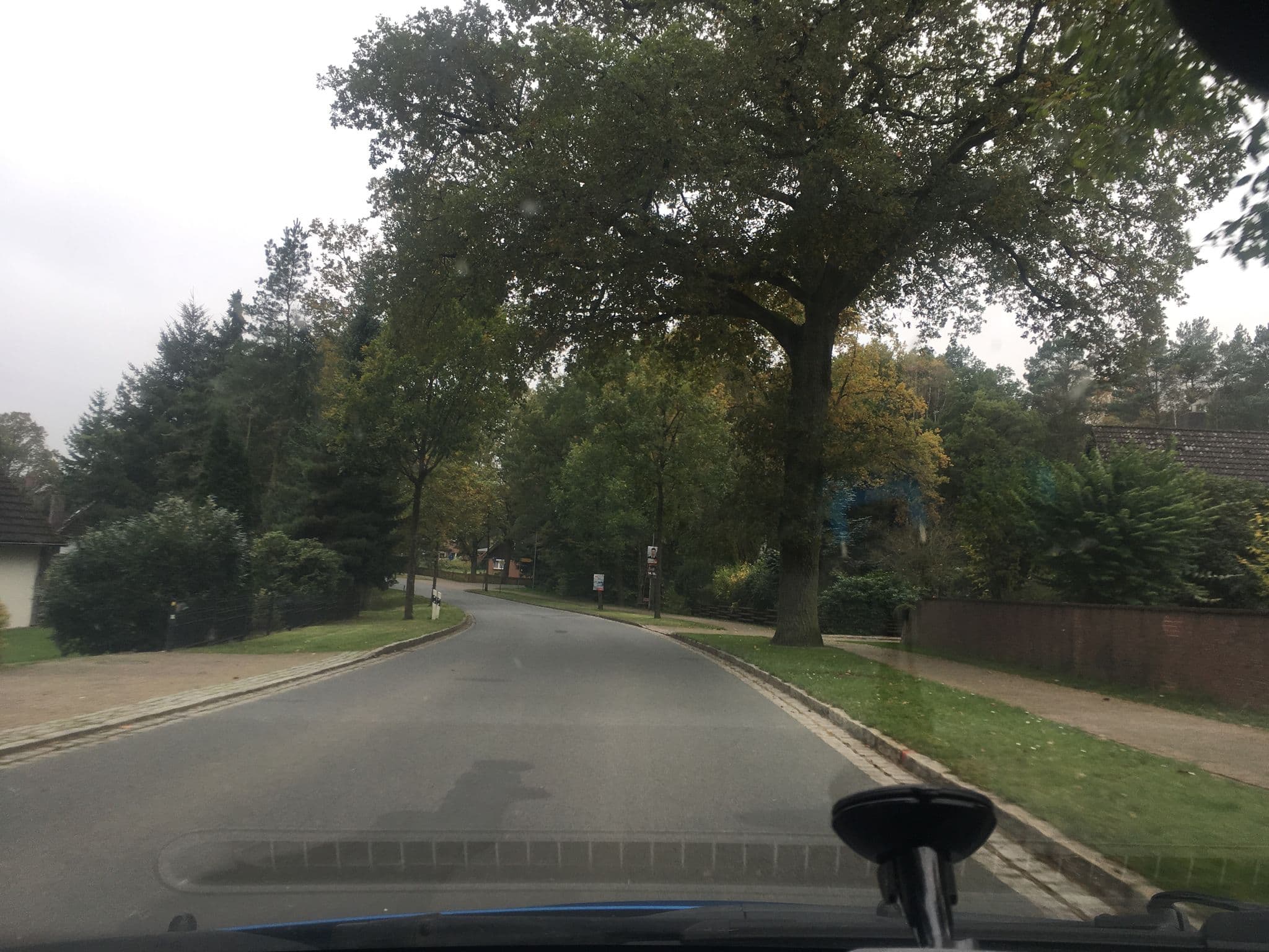 Street view near Ferienwohnung Hans Christa, Bispingen — © hotteliene (CC BY-SA · Mapillary)