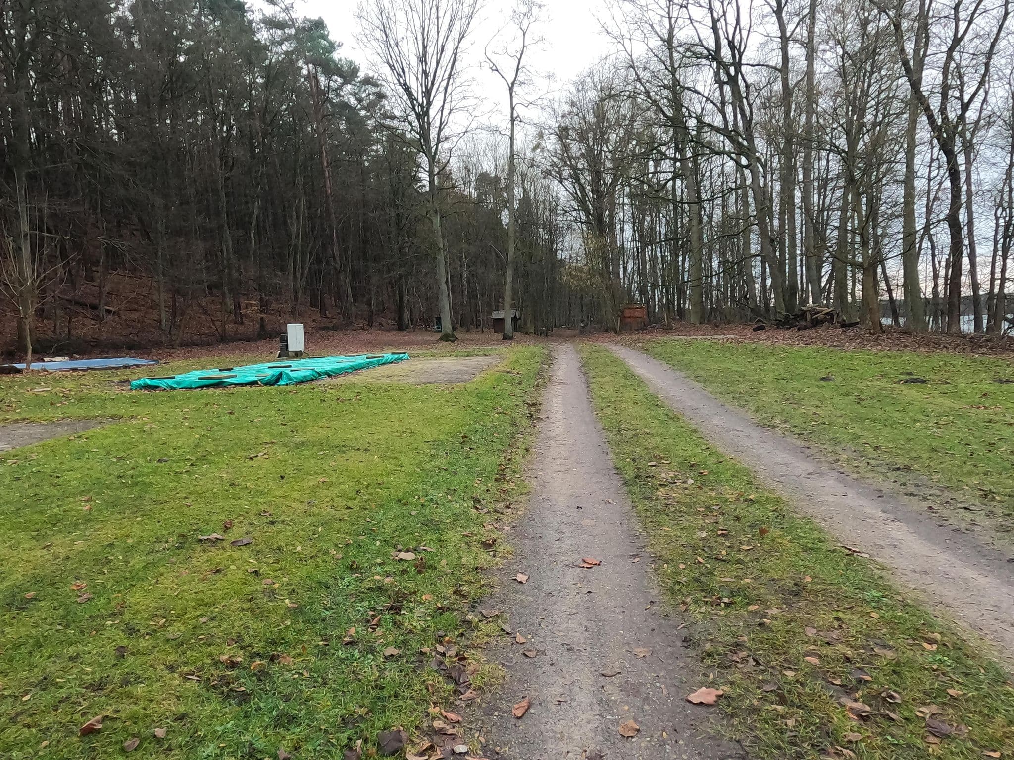 Street view near Voigtswiese, Joachimsthal — © wandan (CC BY-SA · Mapillary)