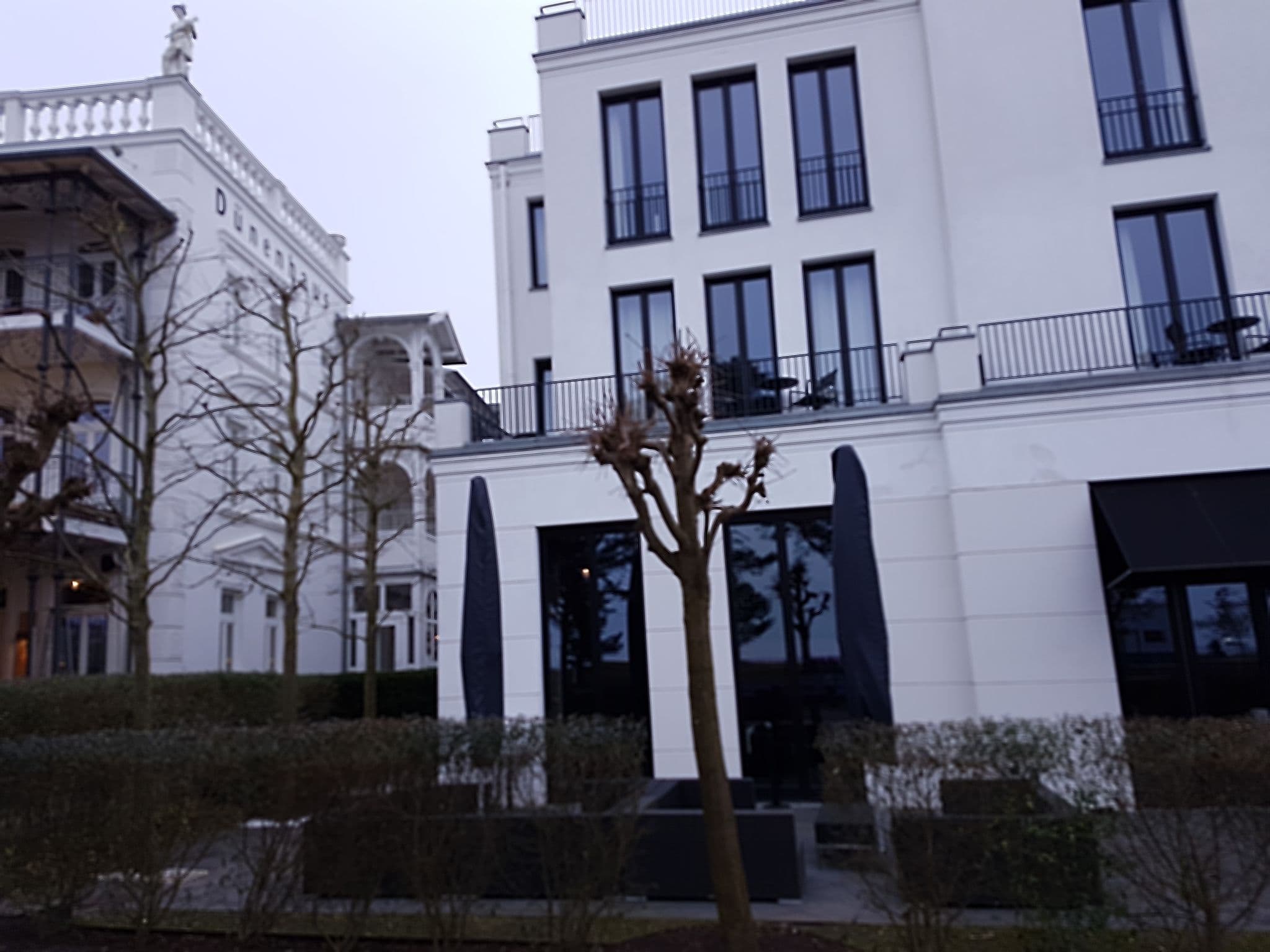 Street view near Hotel CERÊS AM MEER, Ostseebad Binz