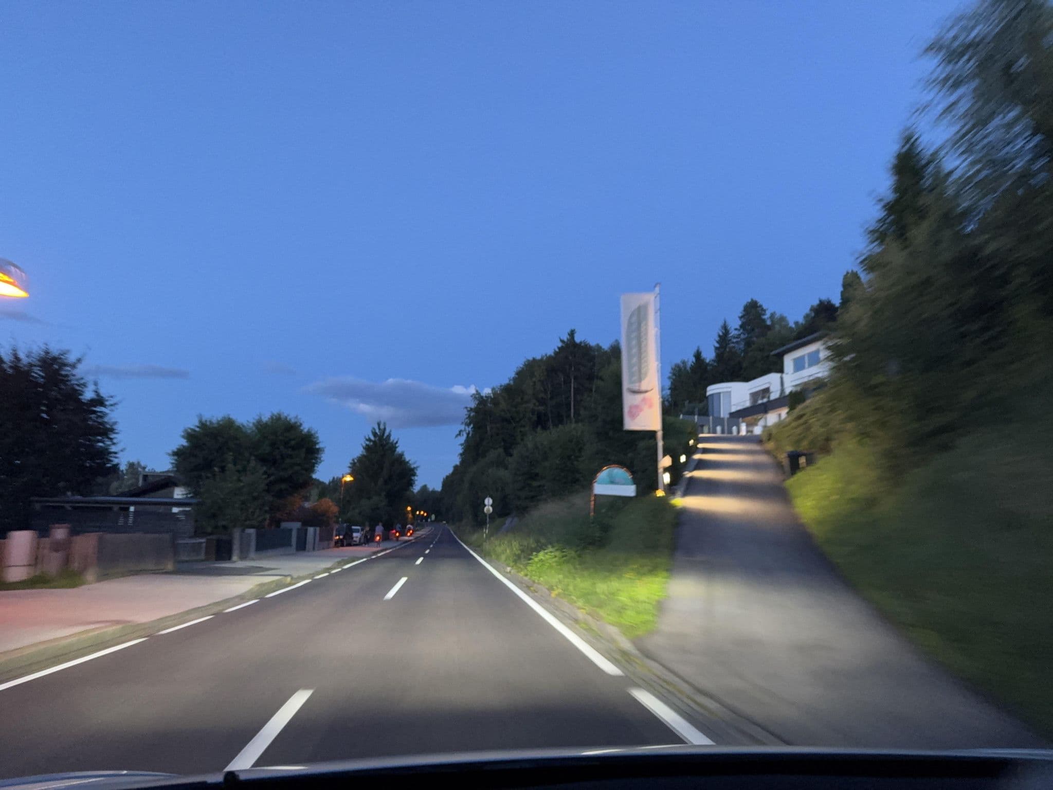 Street view near Ferienhaus Geissler, Faak am See — © ottor (CC BY-SA · Mapillary)