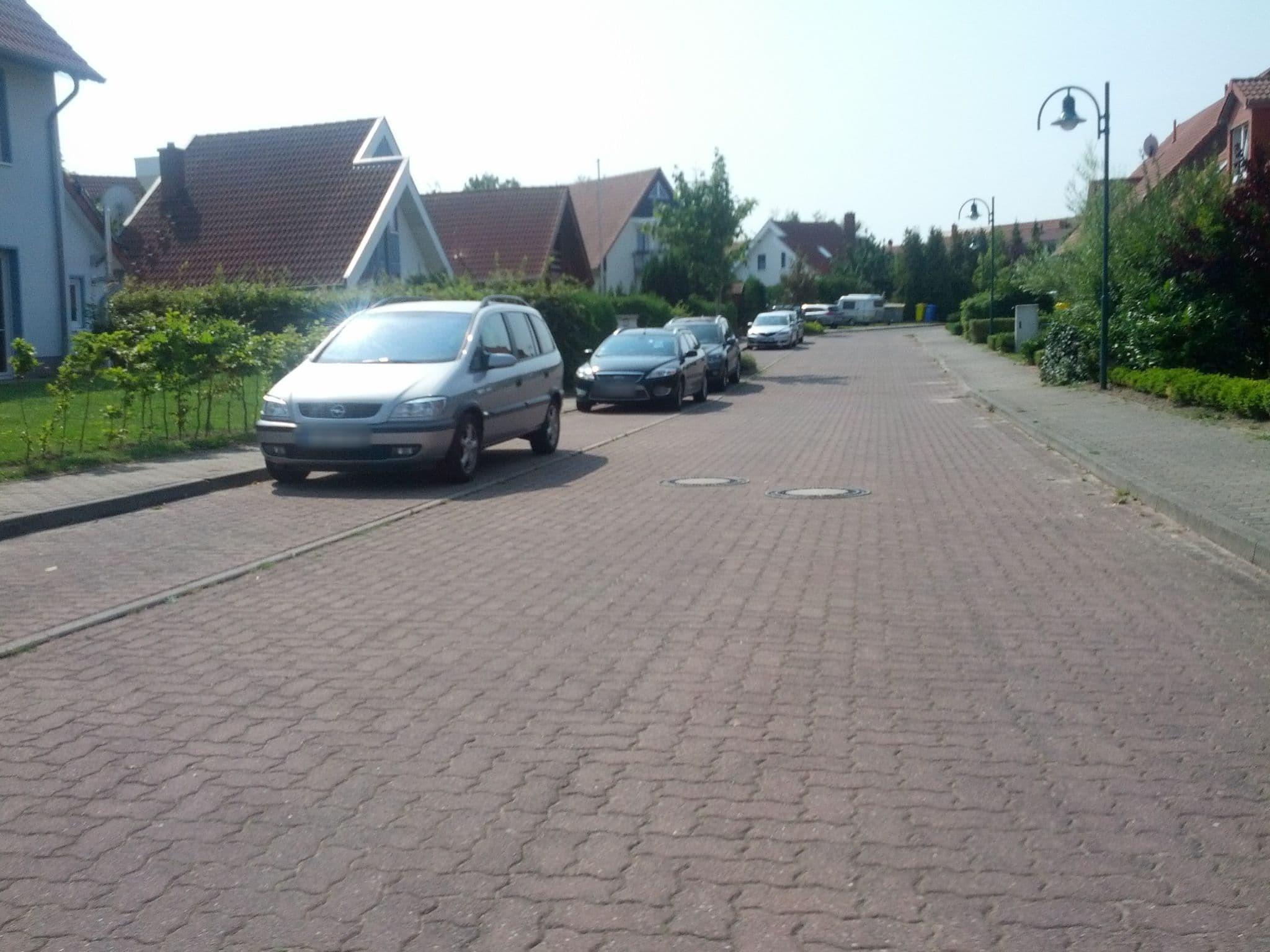 Street view near Haus Nemo, Bastorf — © zoegglmeyr (CC BY-SA · Mapillary)