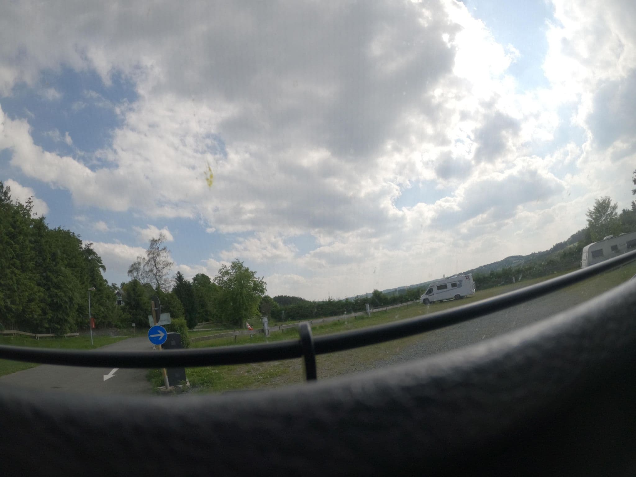 Street view near Wohnmobilpark Winterberg, Winterberg