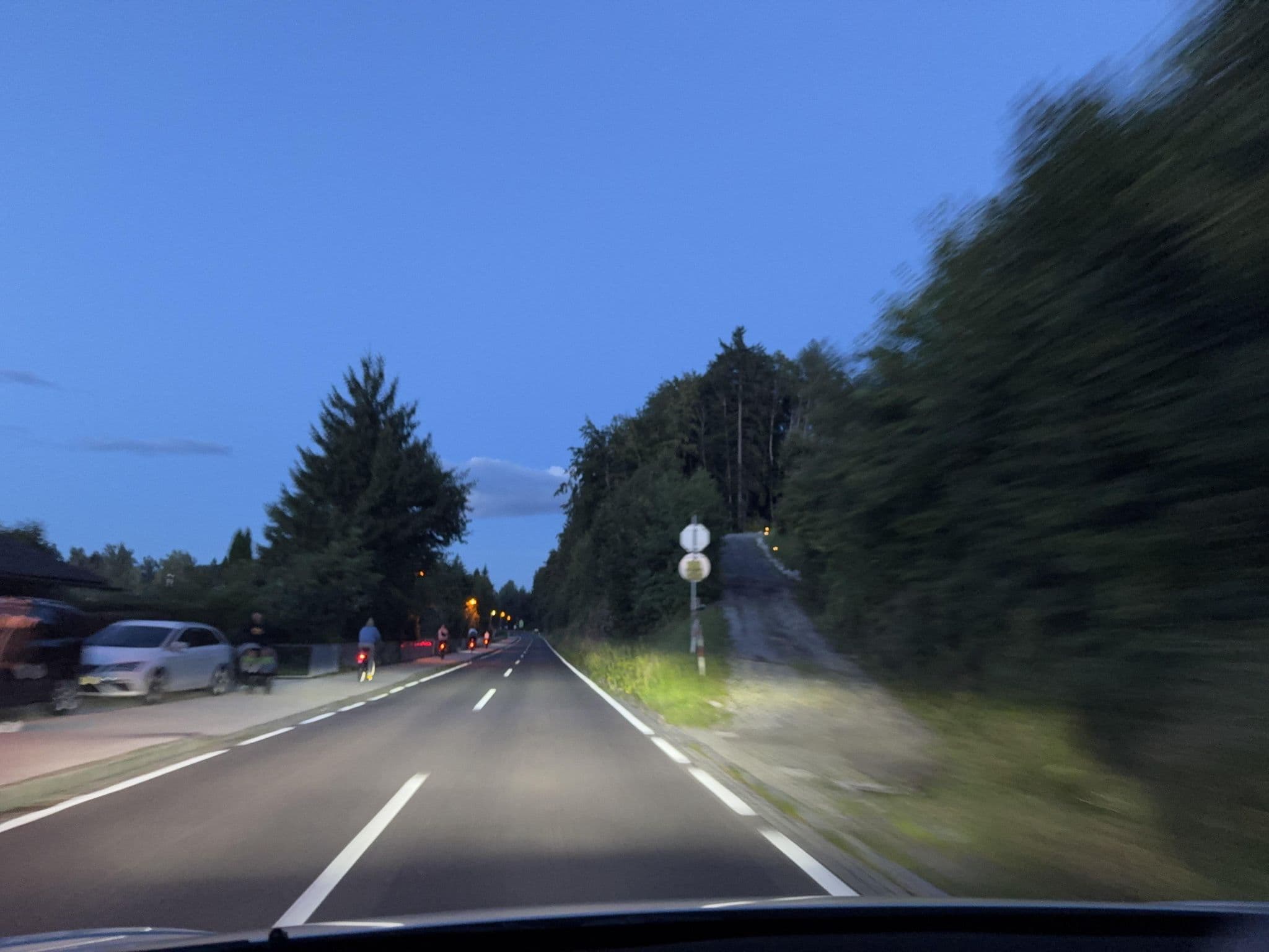 Street view near Lakeside Appartements, Faak am See — © ottor (CC BY-SA · Mapillary)