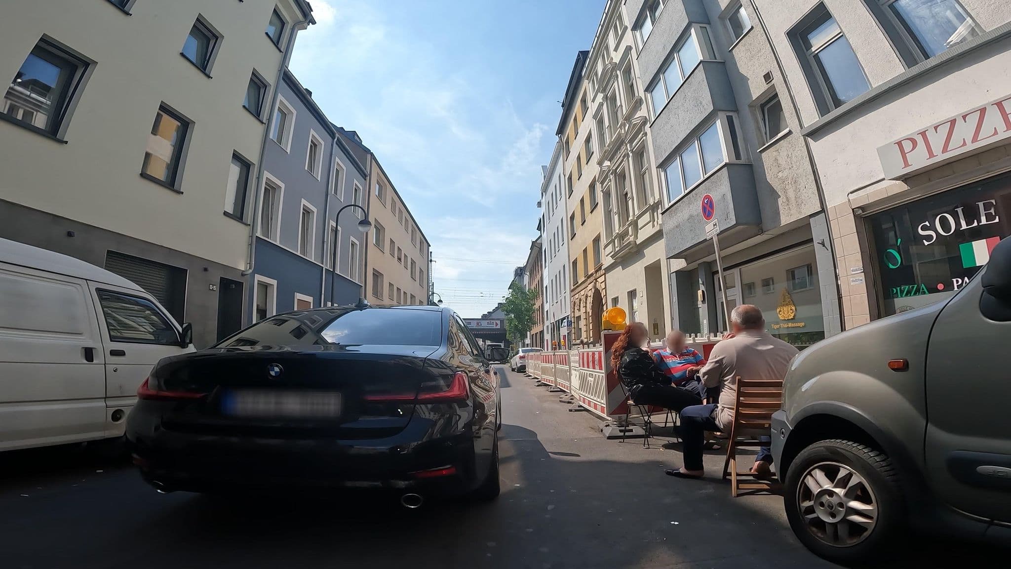 Street view near Hotel La Isla, Neustadt/Nord — © marccologne (CC BY-SA · Mapillary)