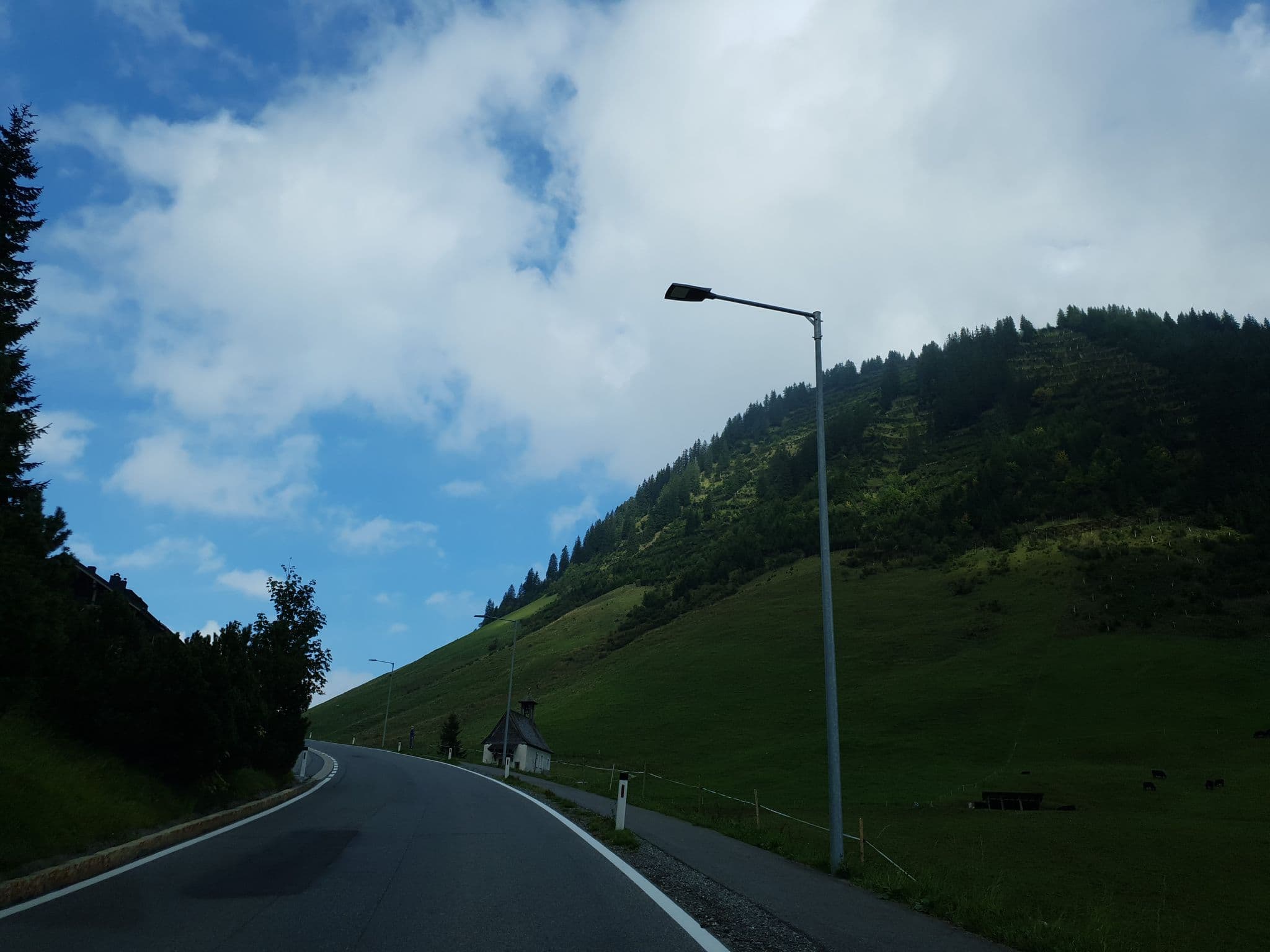 Street view near Alphof Appartements, Mellau — © jopparn (CC BY-SA · Mapillary)