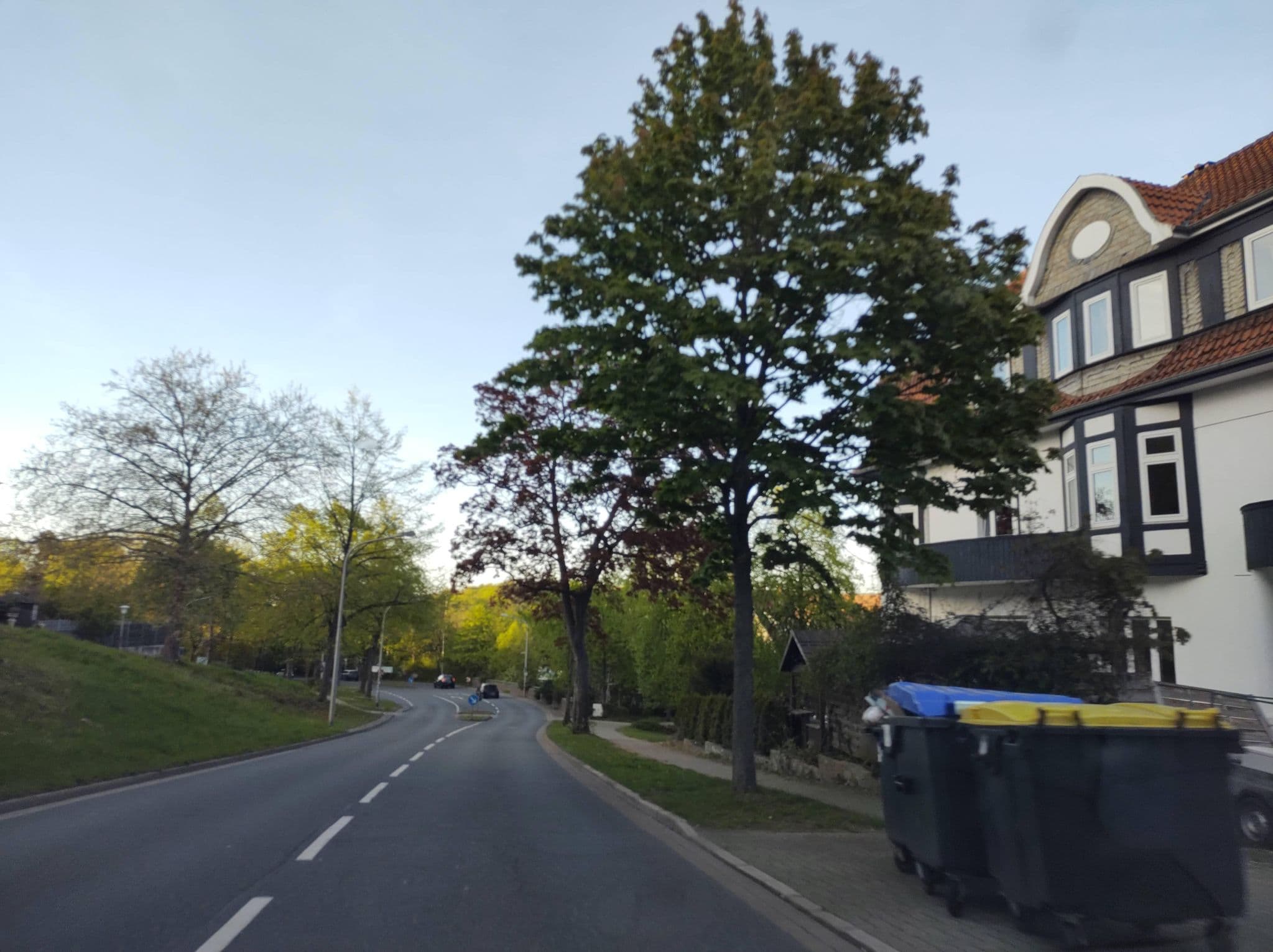 Street view near Hostel Goslar, Goslar — © thetornado76 (CC BY-SA · Mapillary)
