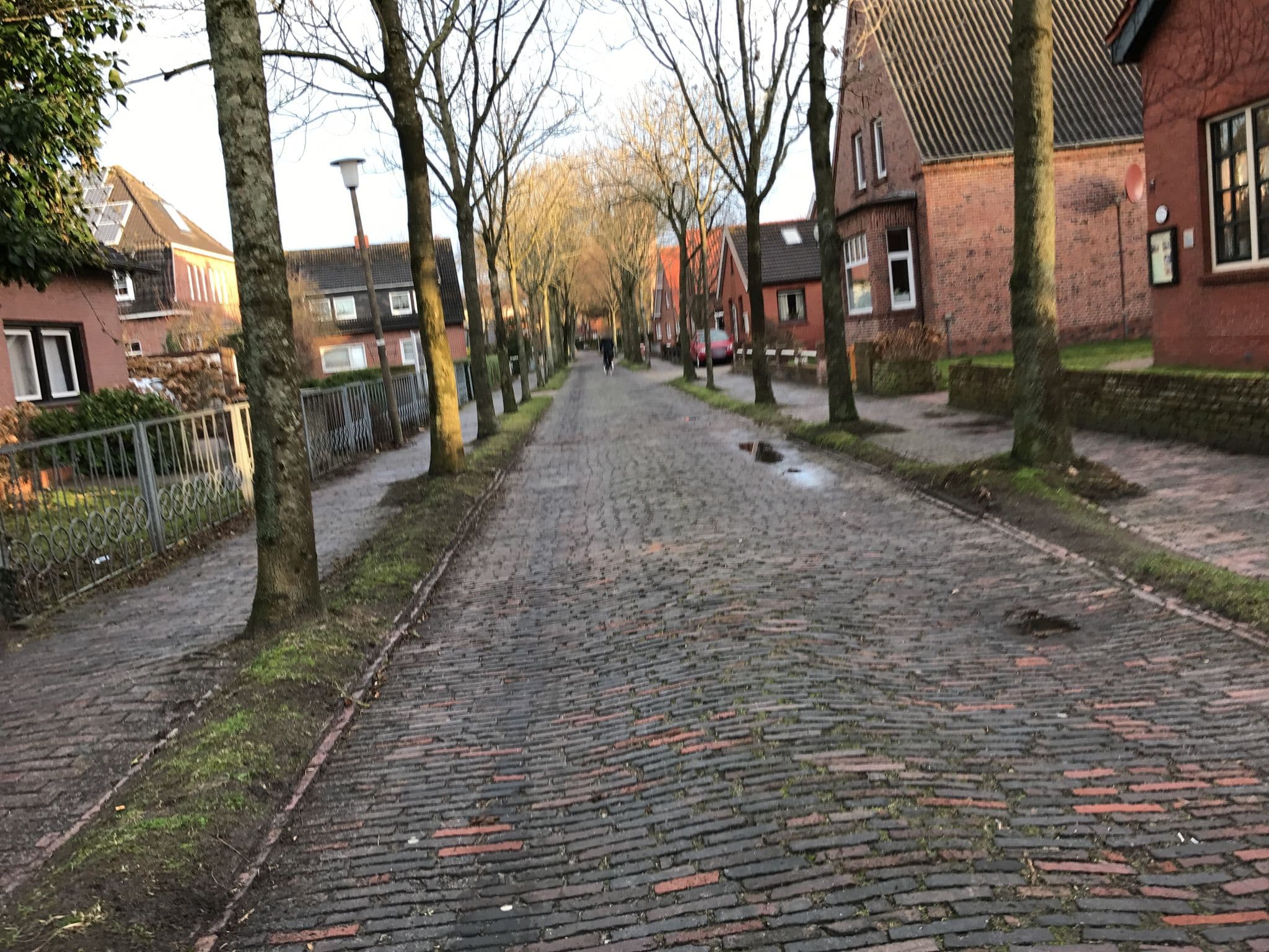 Street view near Haus Thilo, Borkum — © miguel_andrade (CC BY-SA · Mapillary)